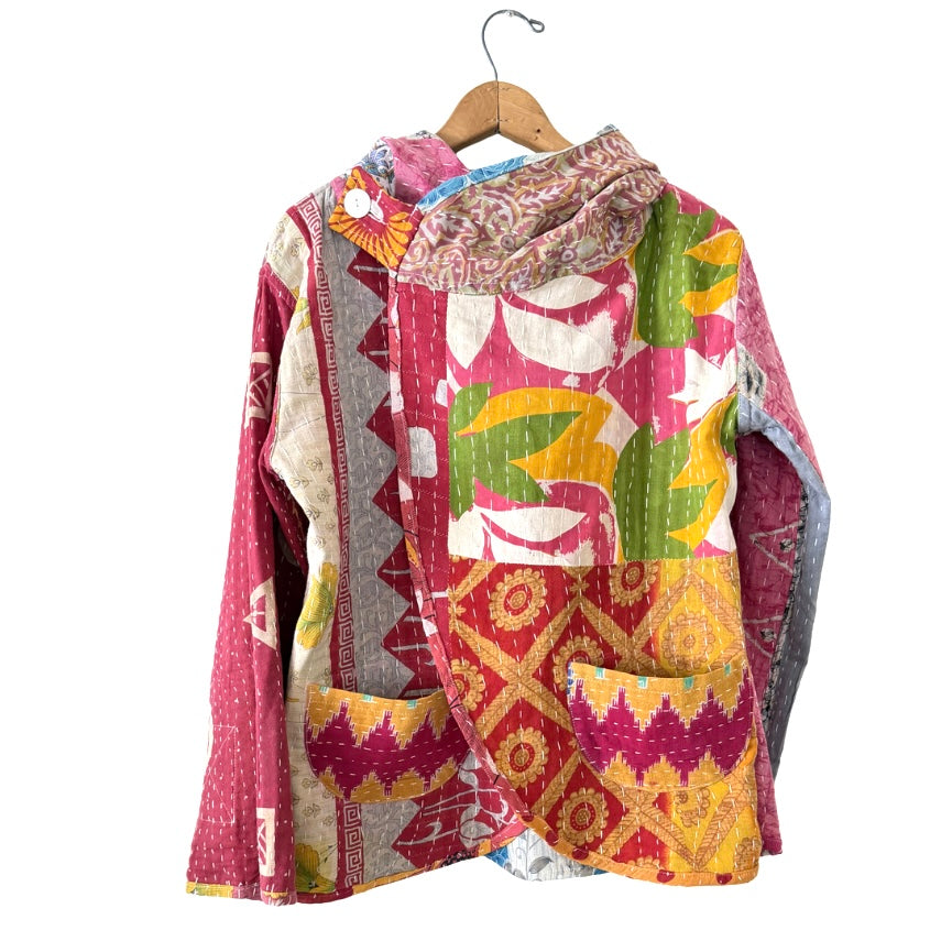 Reversible Topi Jacket