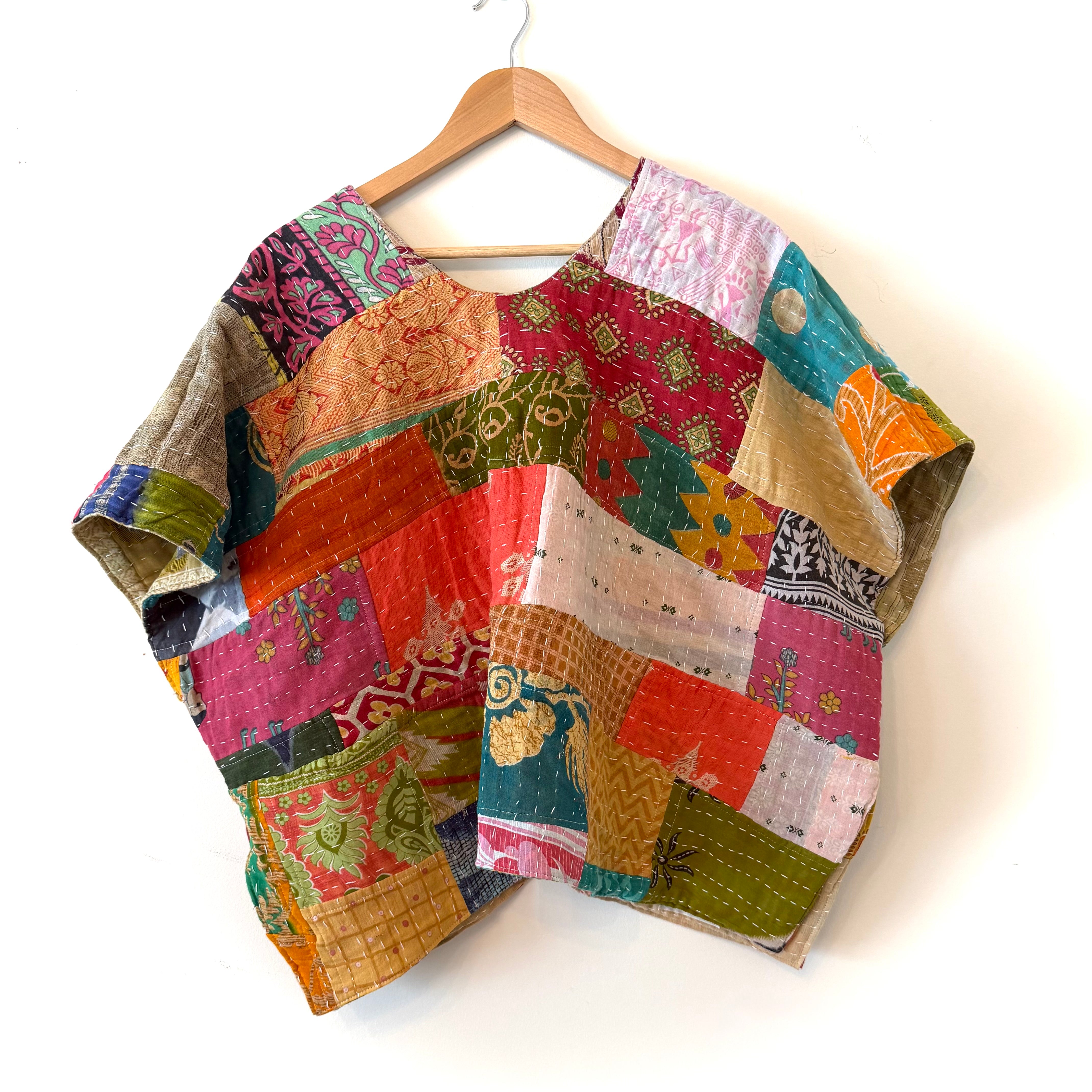 Asha Tunic
