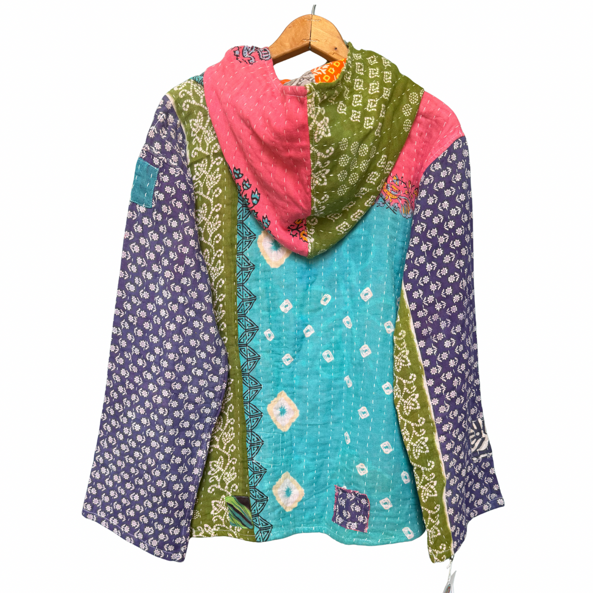 Reversible Topi Jacket