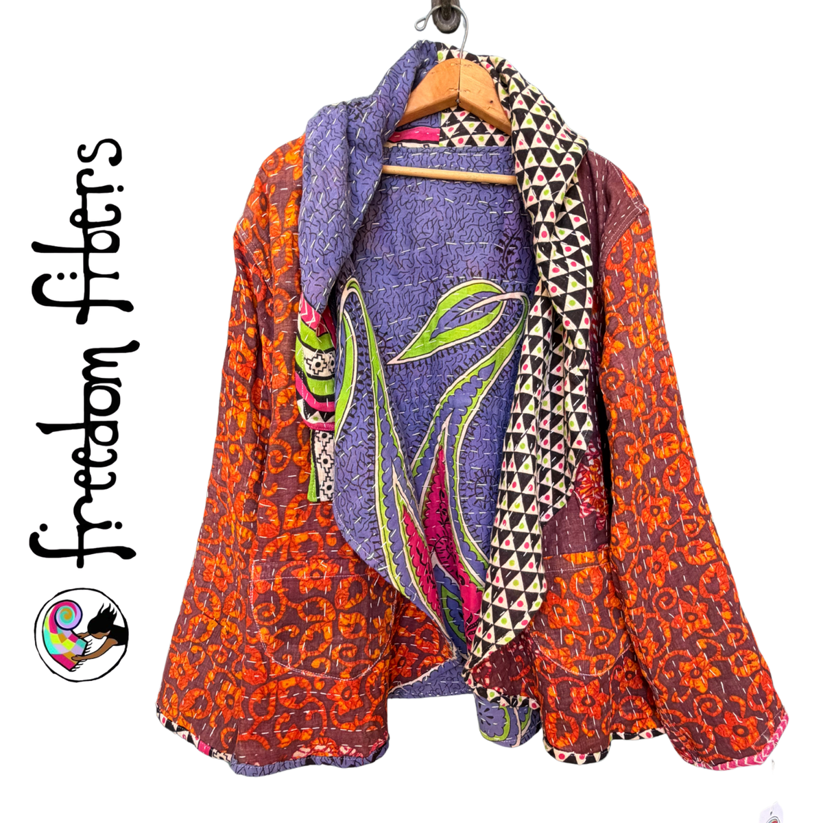 Reversible Topi Jacket