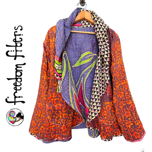 Reversible Topi Jacket