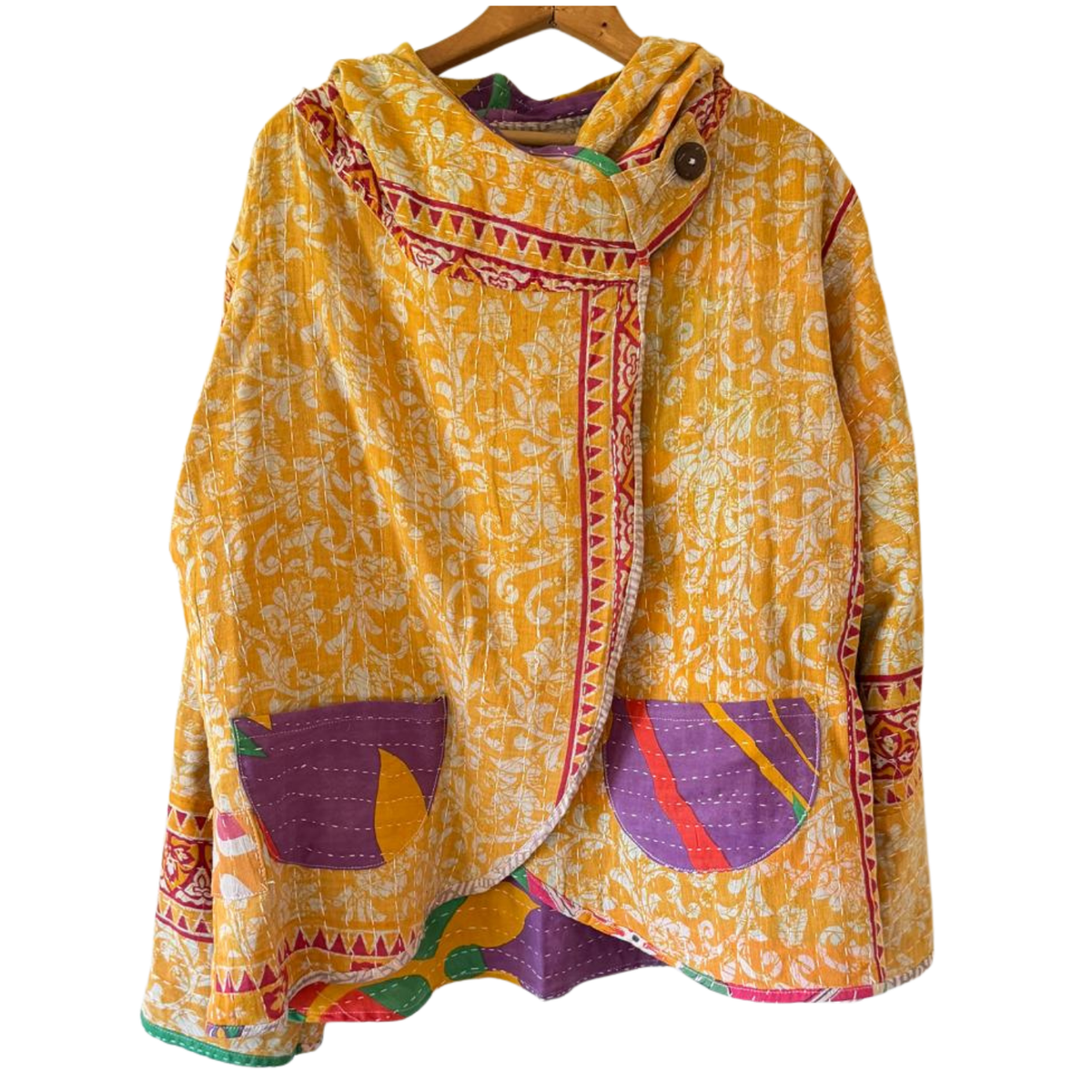 Reversible Topi Jacket