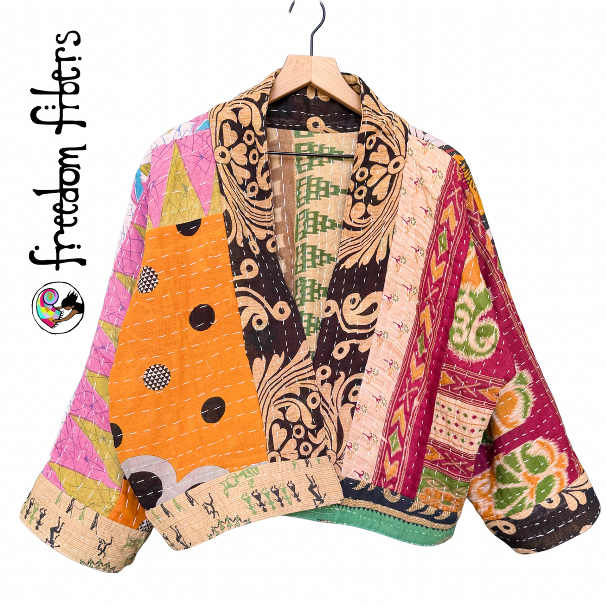 Reversible Meena Jacket