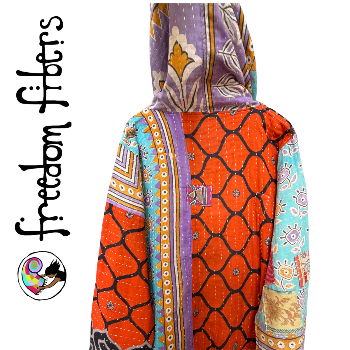 Reversible Topi Jacket