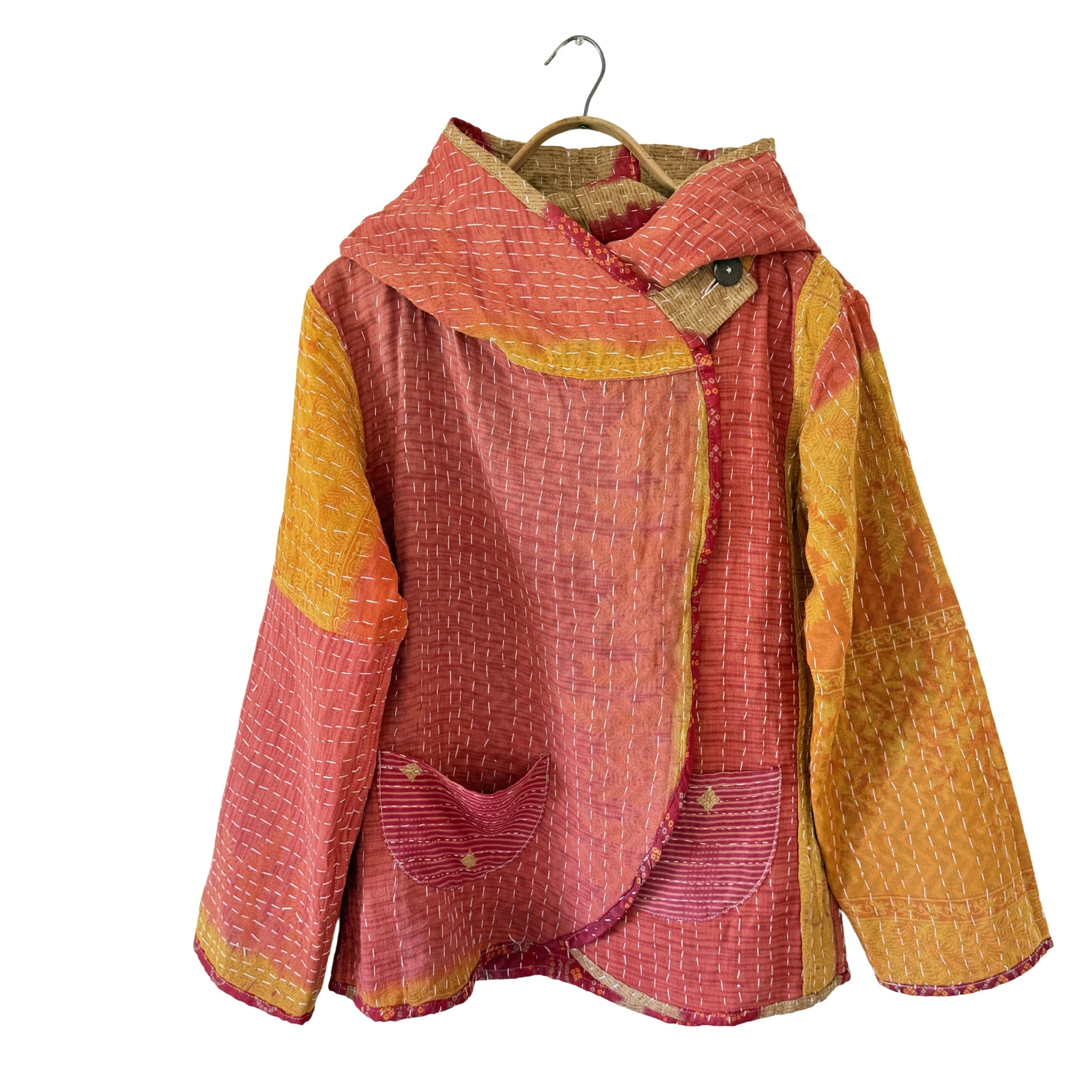 Reversible Topi Jacket