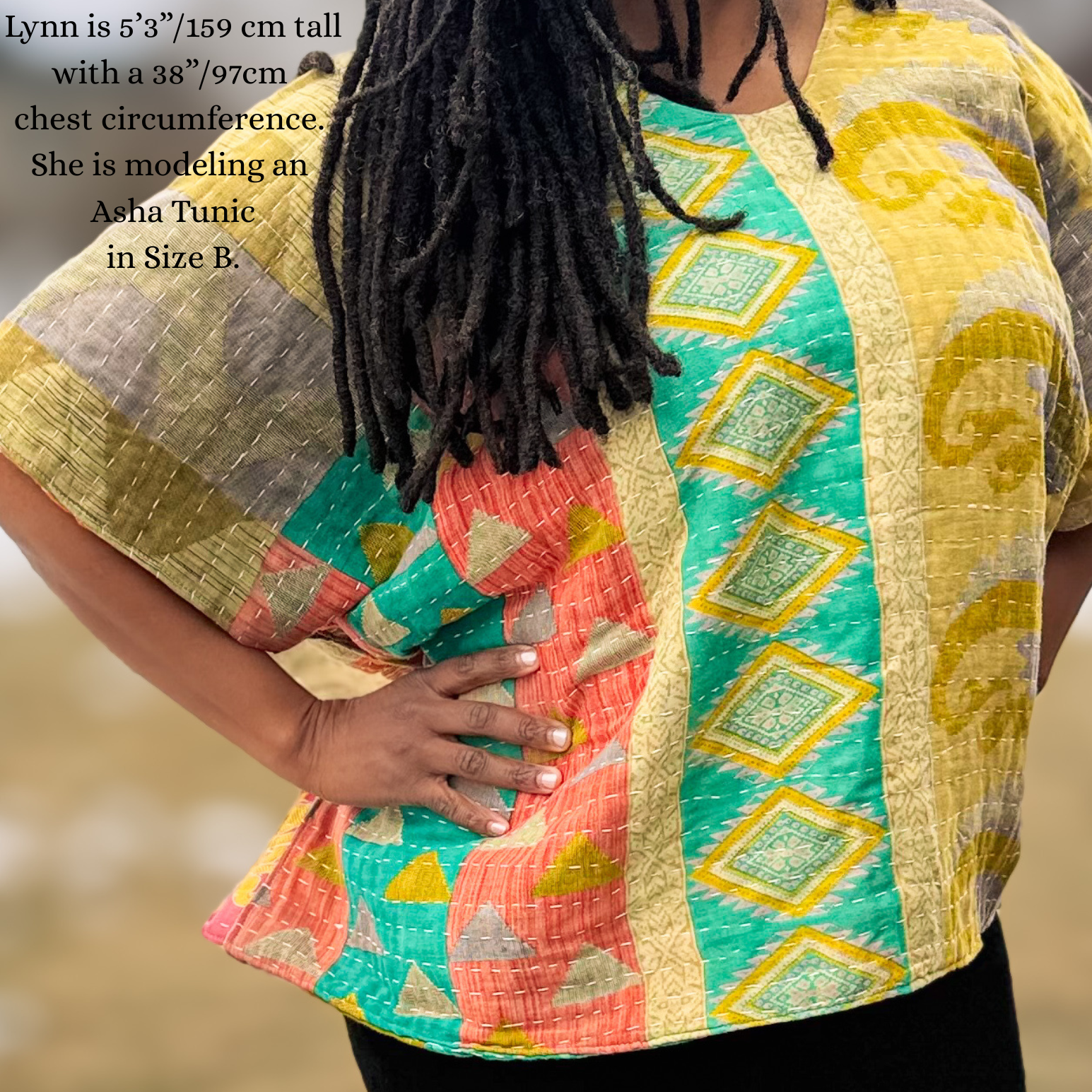 Asha Tunic
