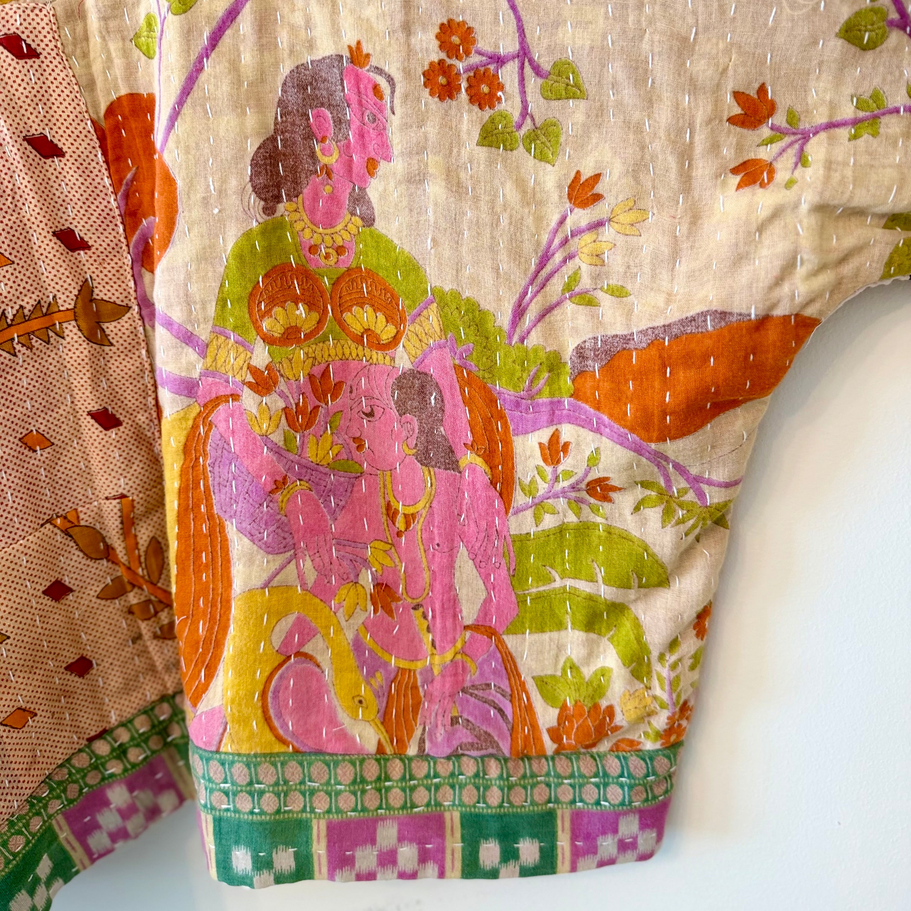 Reversible Meena Jacket