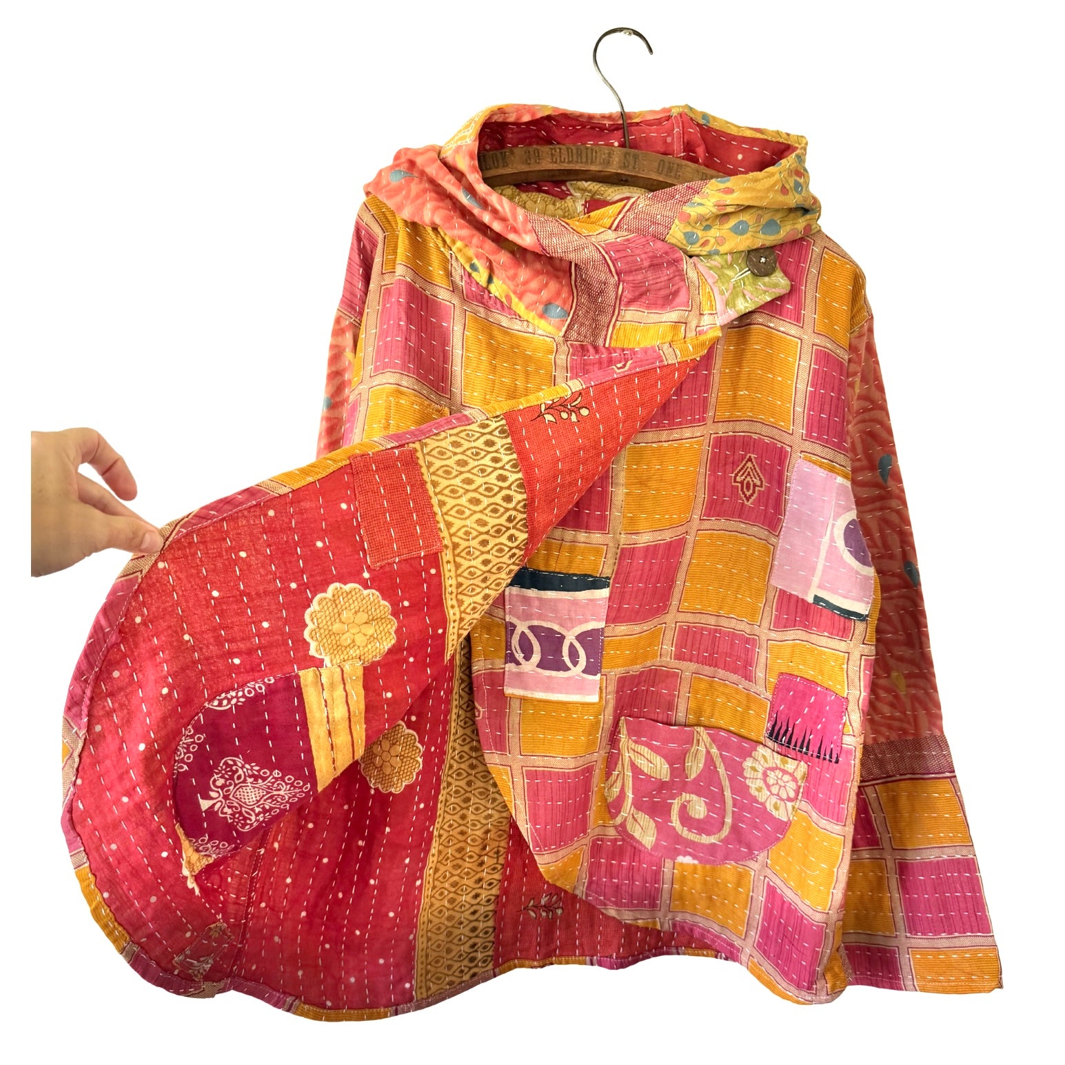 Reversible Topi Jacket