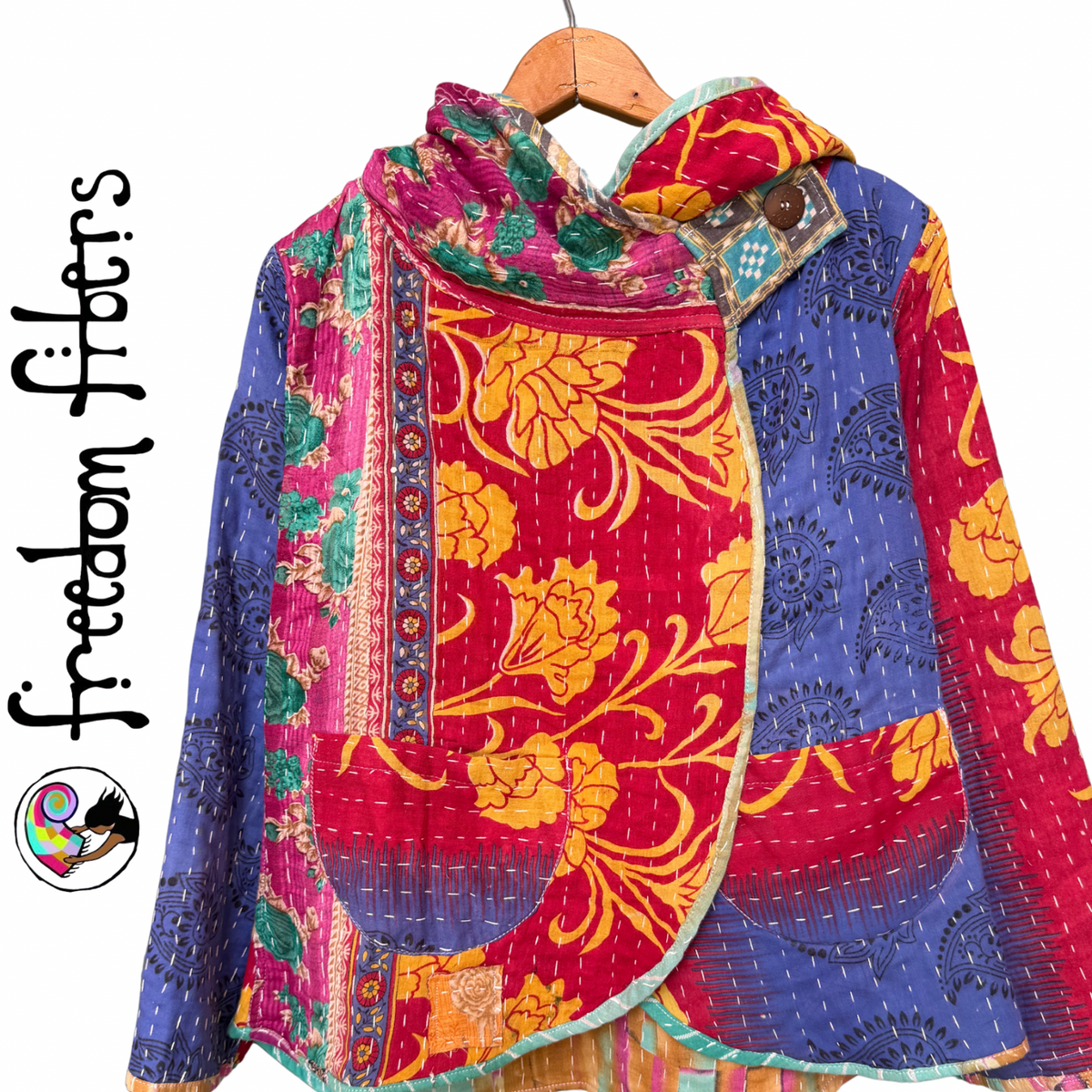 Reversible Topi Jacket