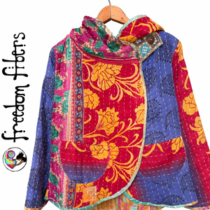 Reversible Topi Jacket