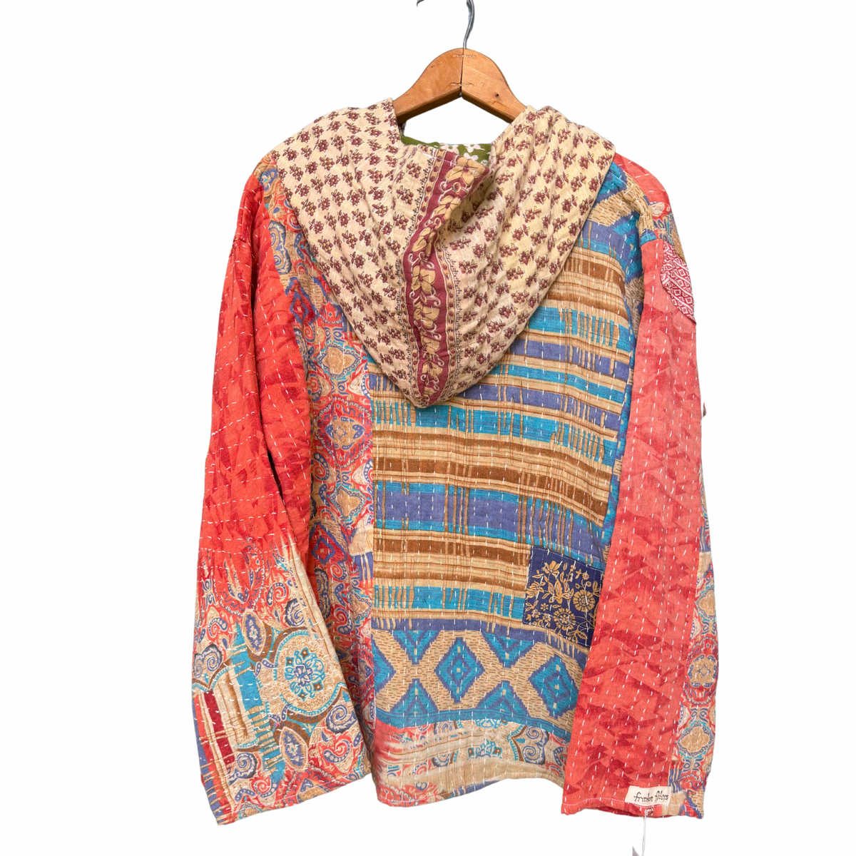 Reversible Topi Jacket