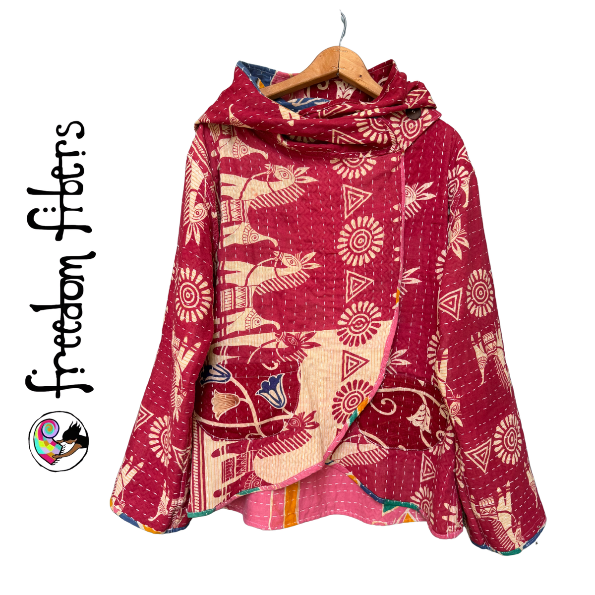 Reversible Topi Jacket