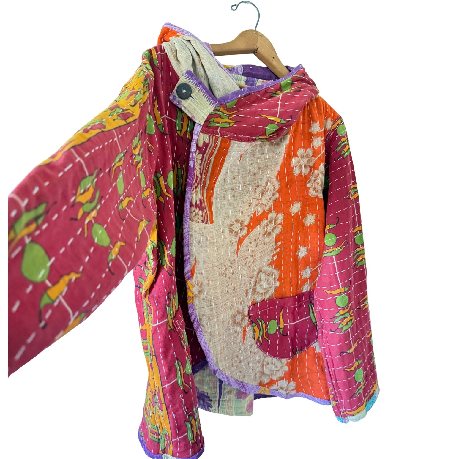 Reversible Topi Jacket