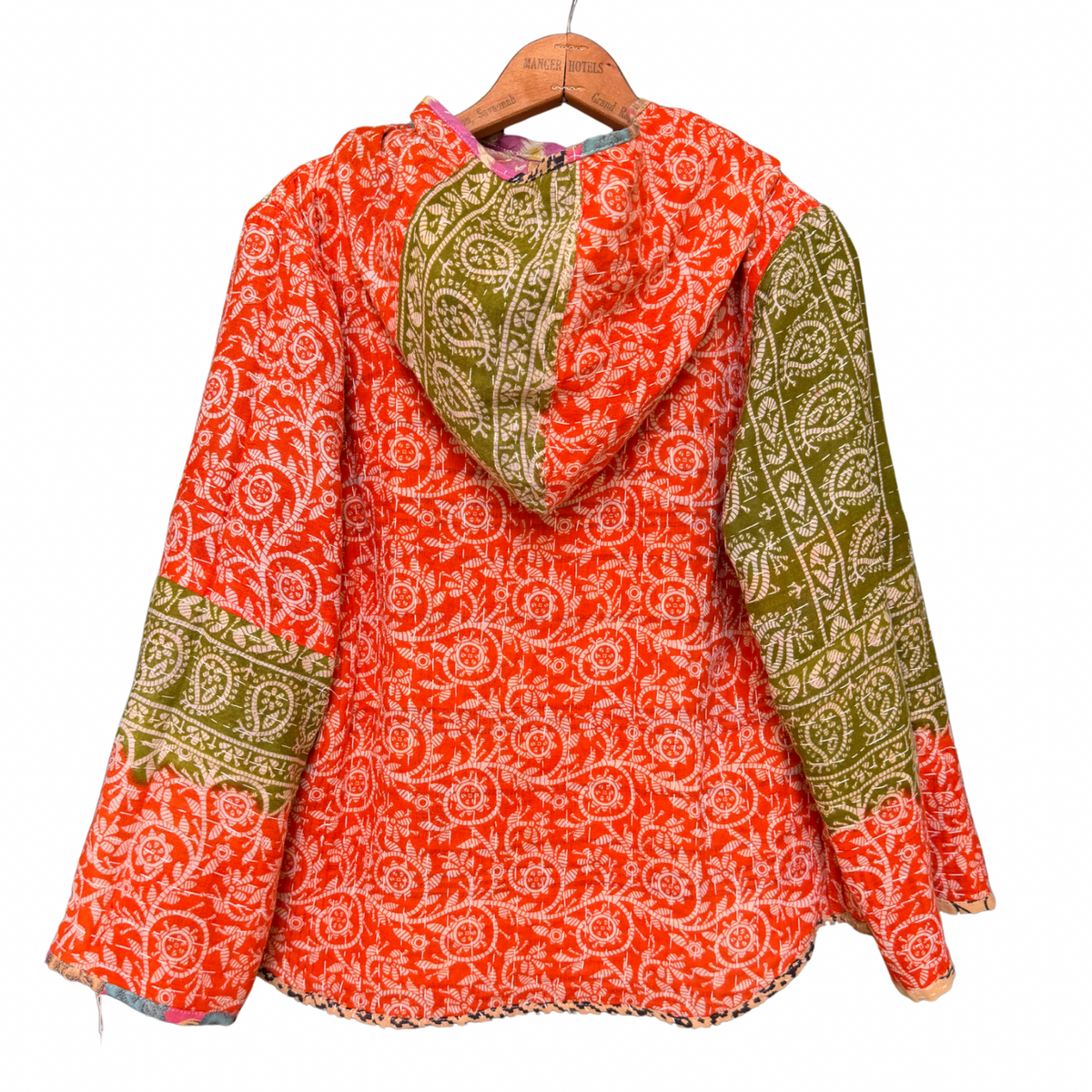 Reversible Topi Jacket