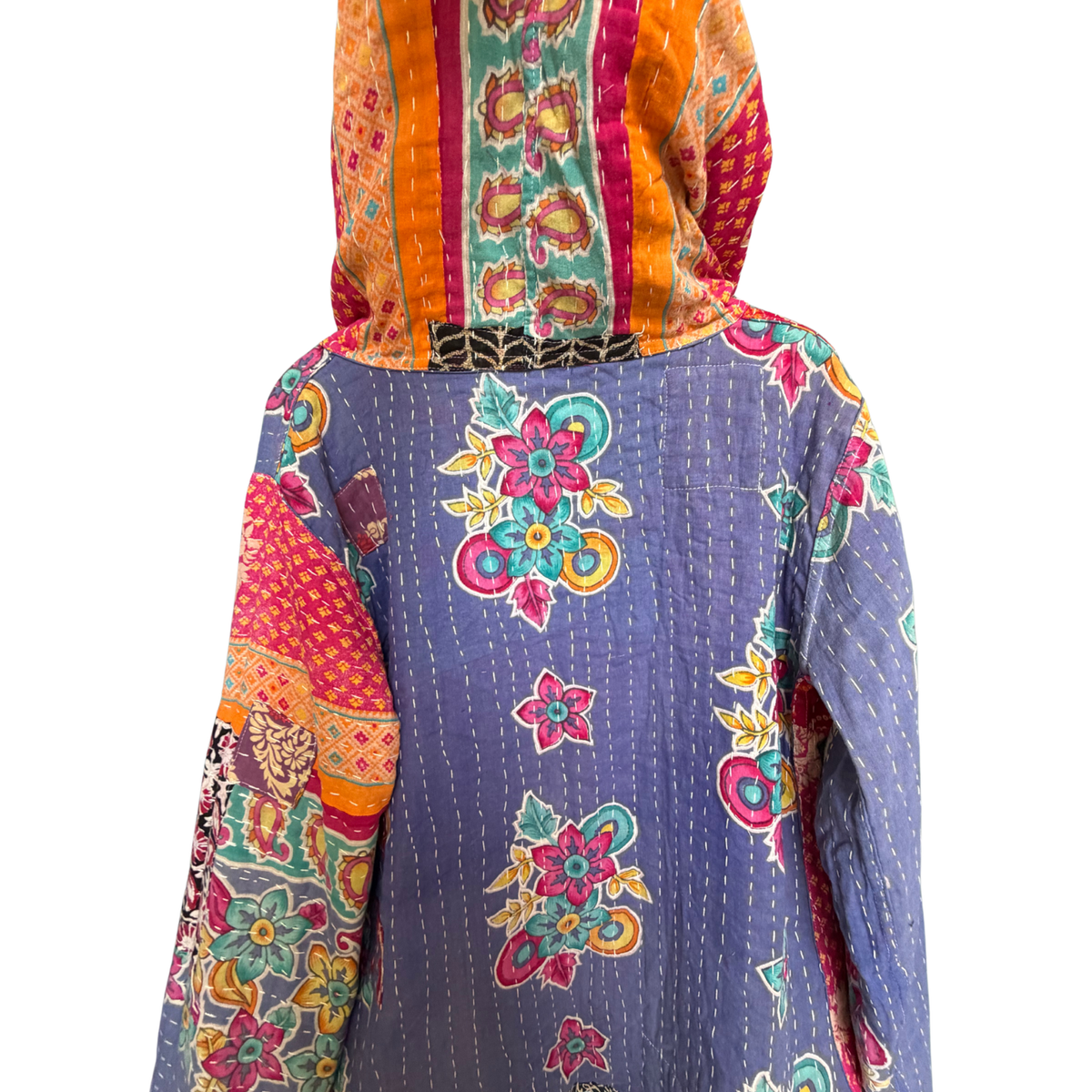 Reversible Topi Jacket