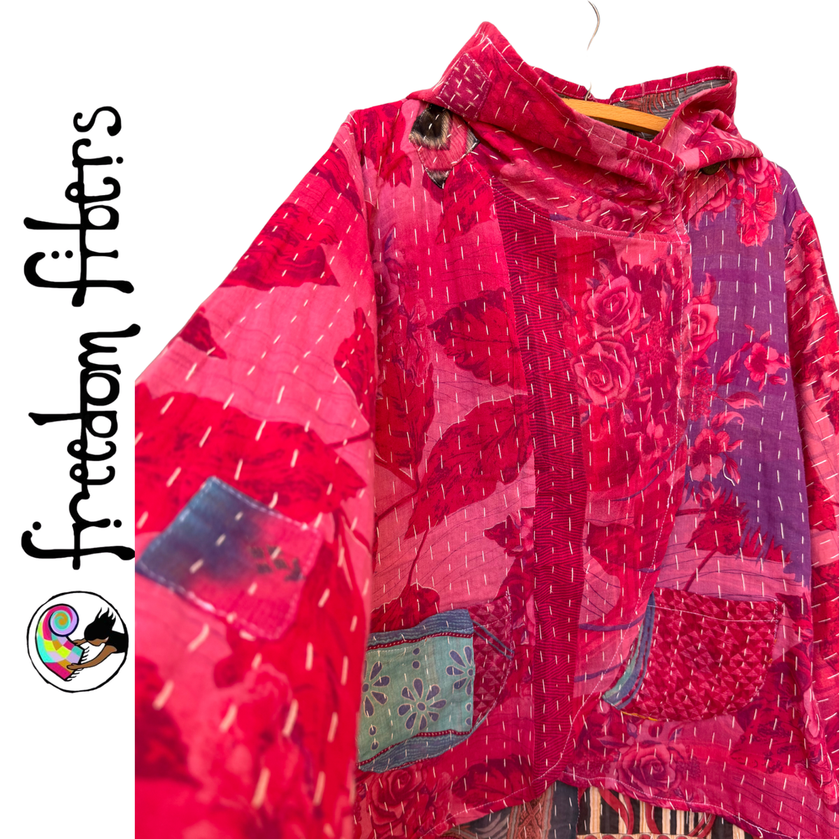 Reversible Topi Jacket