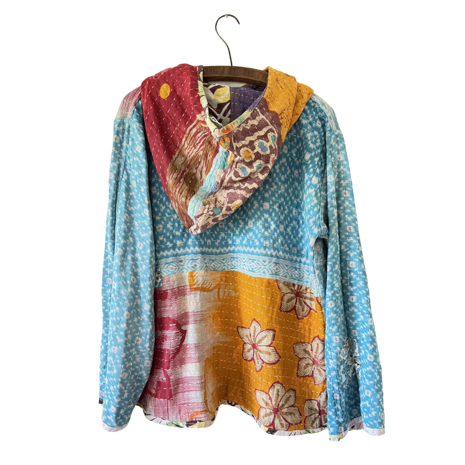 Reversible Topi Jacket