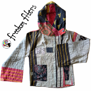Reversible Topi Jacket