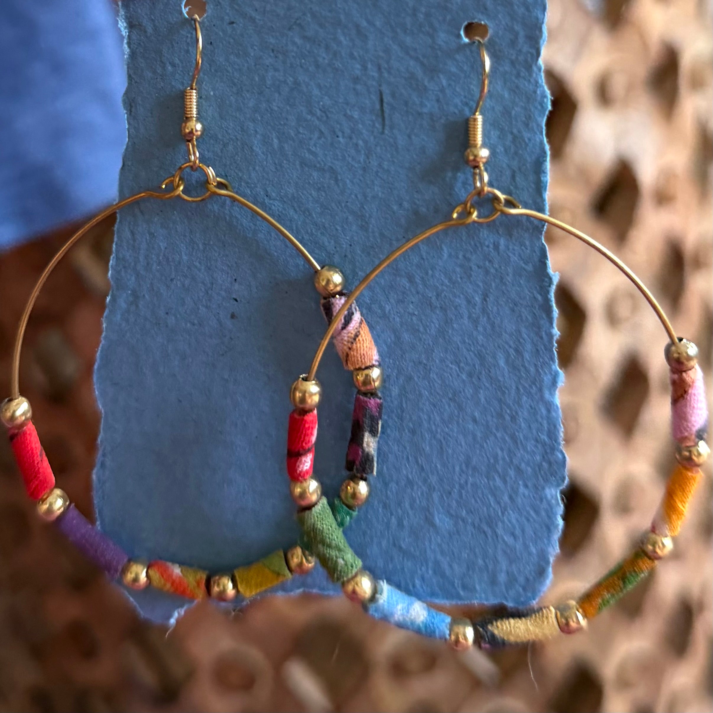 Hoop Earrings