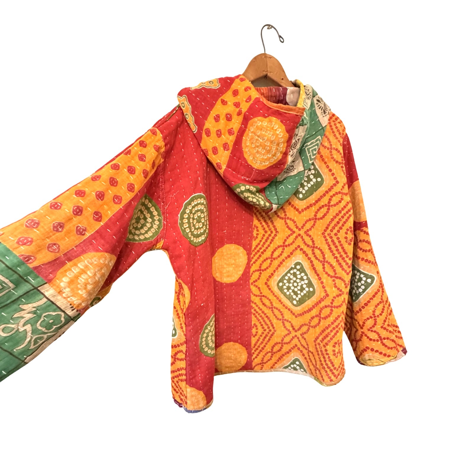 Reversible Topi Jacket