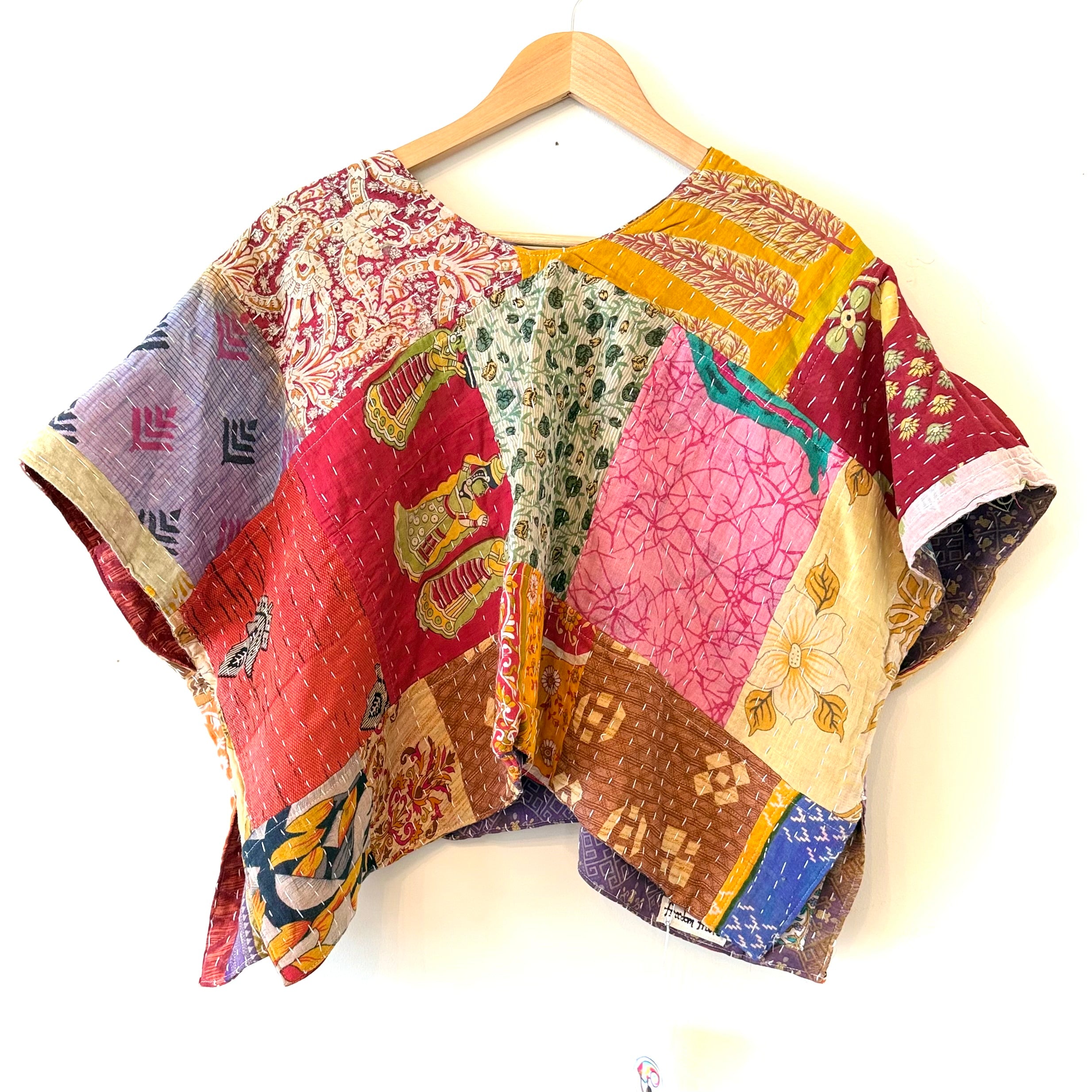 Asha Tunic