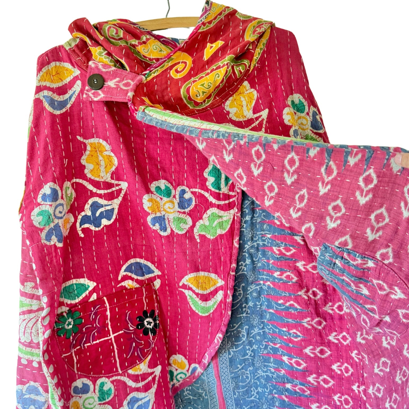 Reversible Topi Jacket