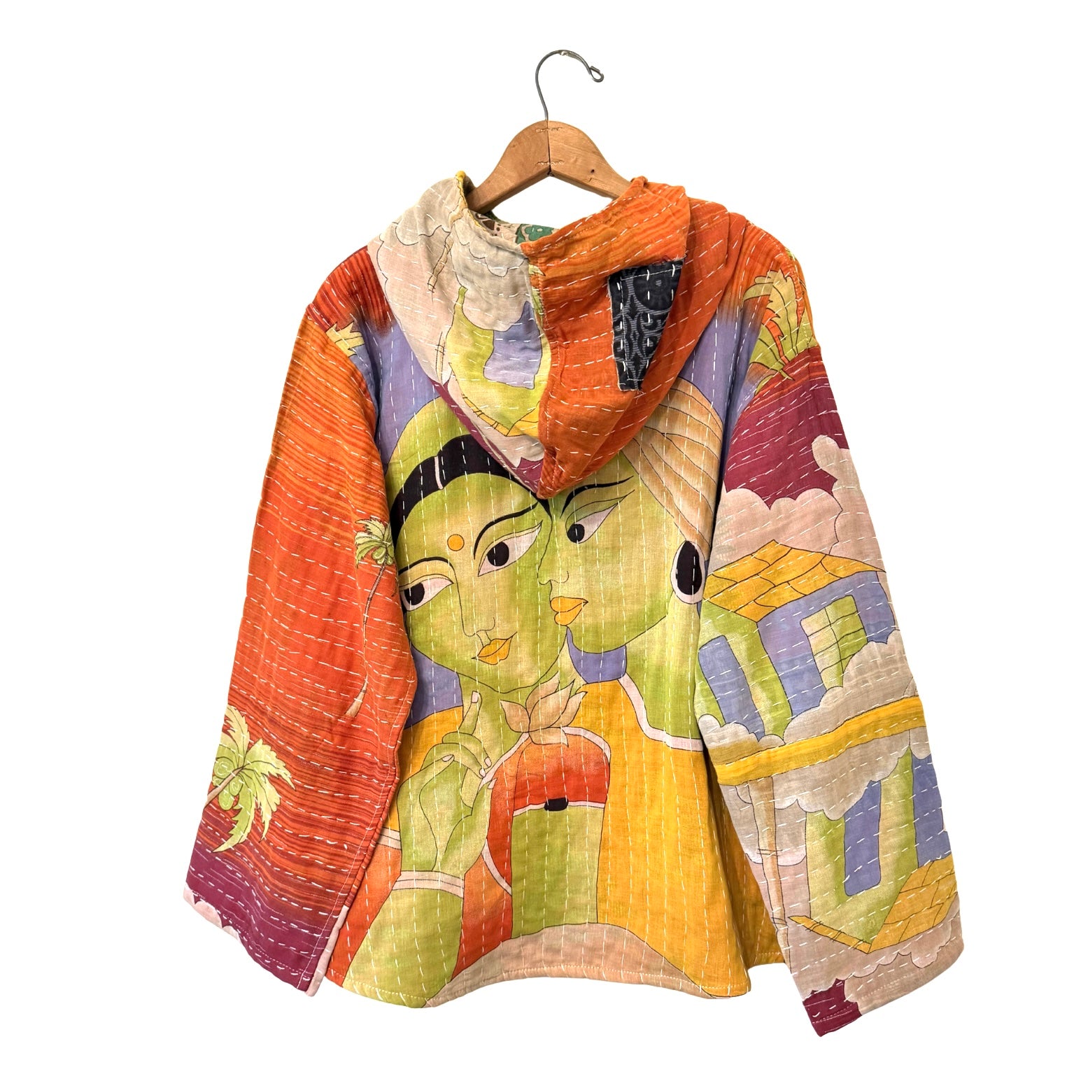 Reversible Topi Jacket