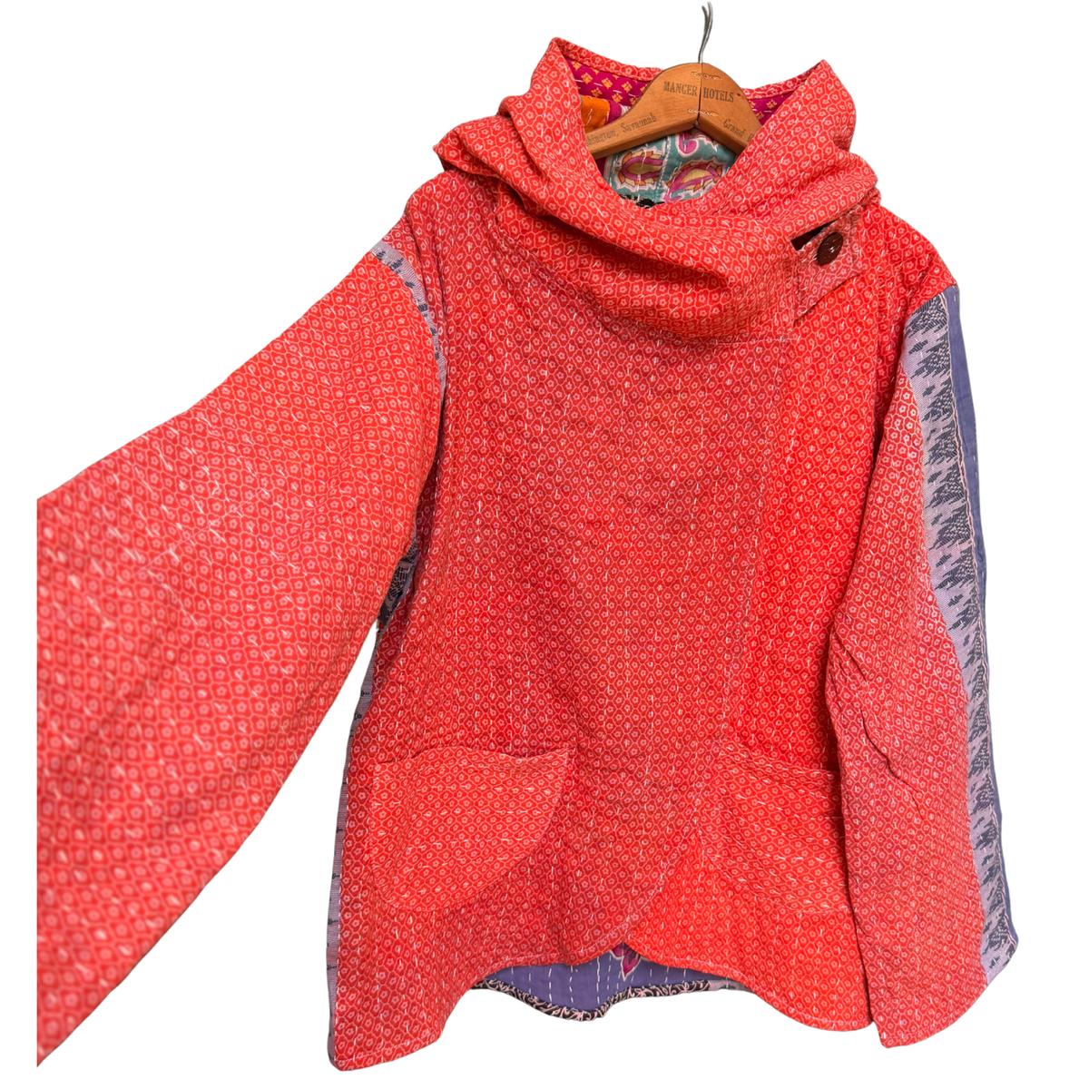 Reversible Topi Jacket
