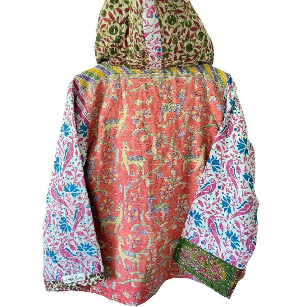 Reversible Topi Jacket