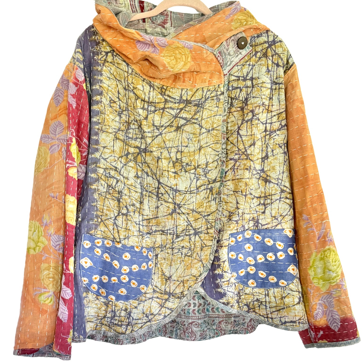 Reversible Topi Jacket