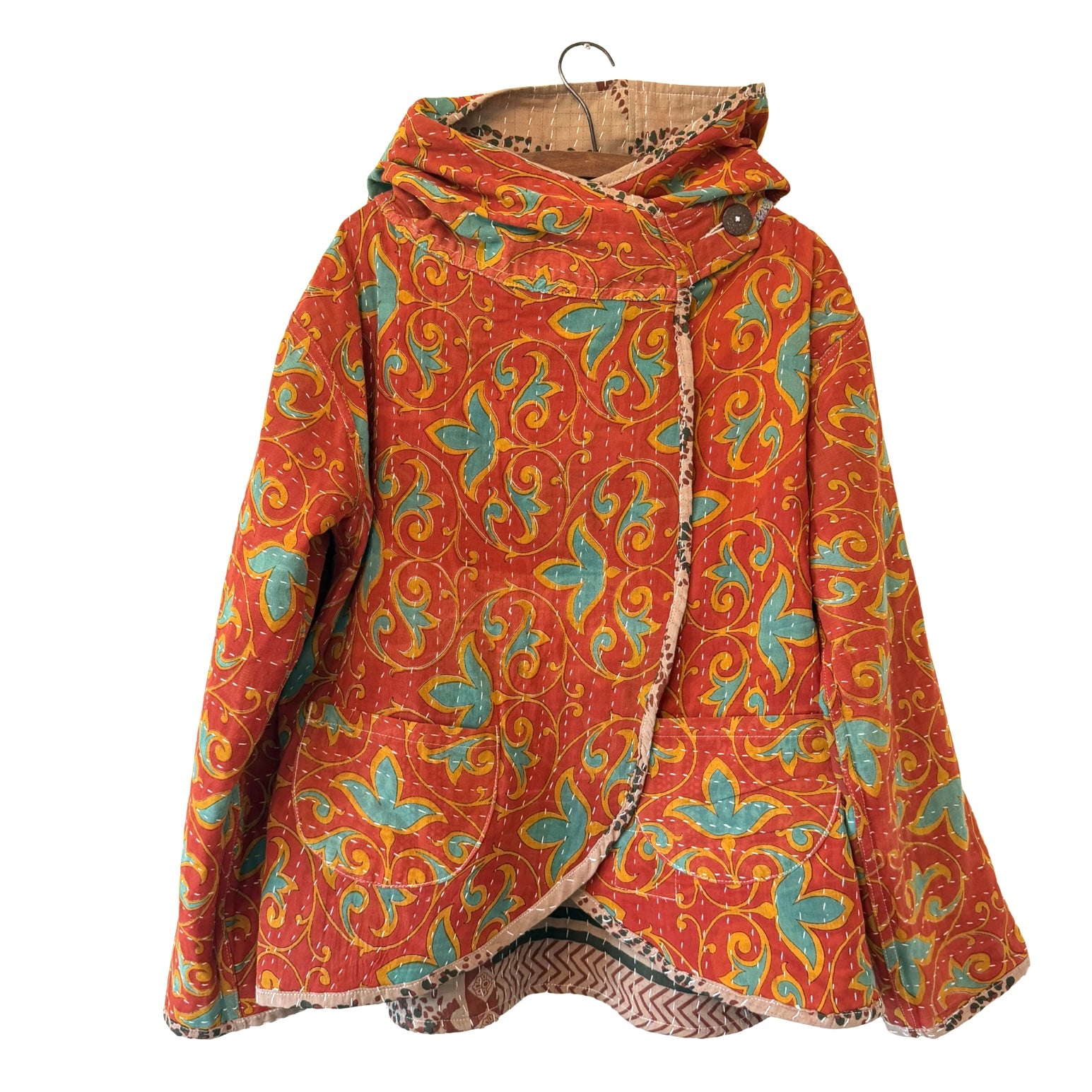 Reversible Topi Jacket