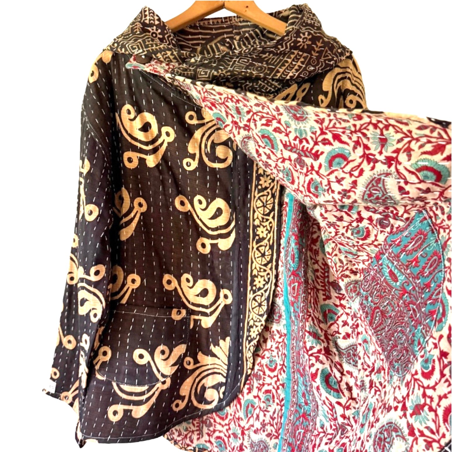 Reversible Topi Jacket
