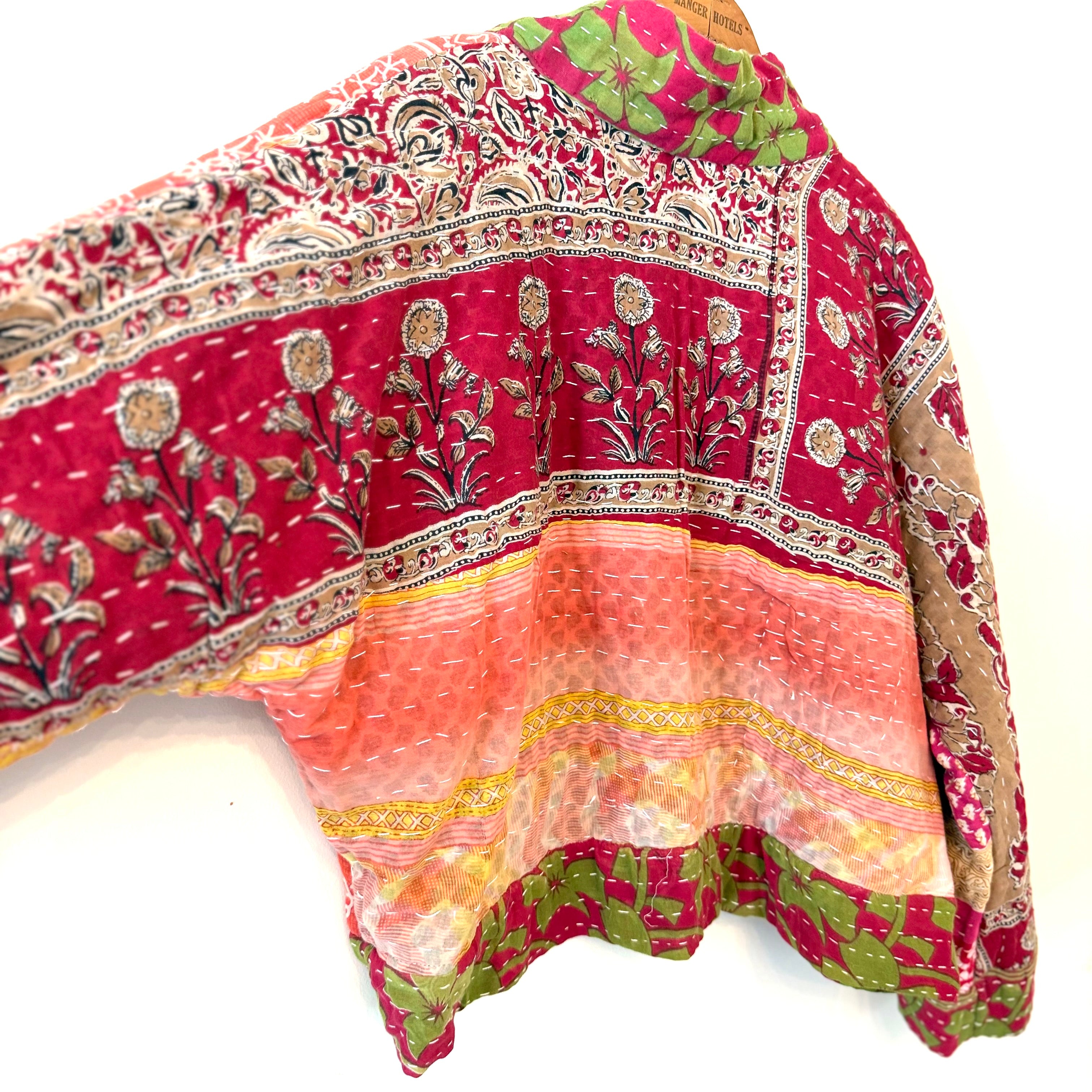 Reversible Meena Jacket