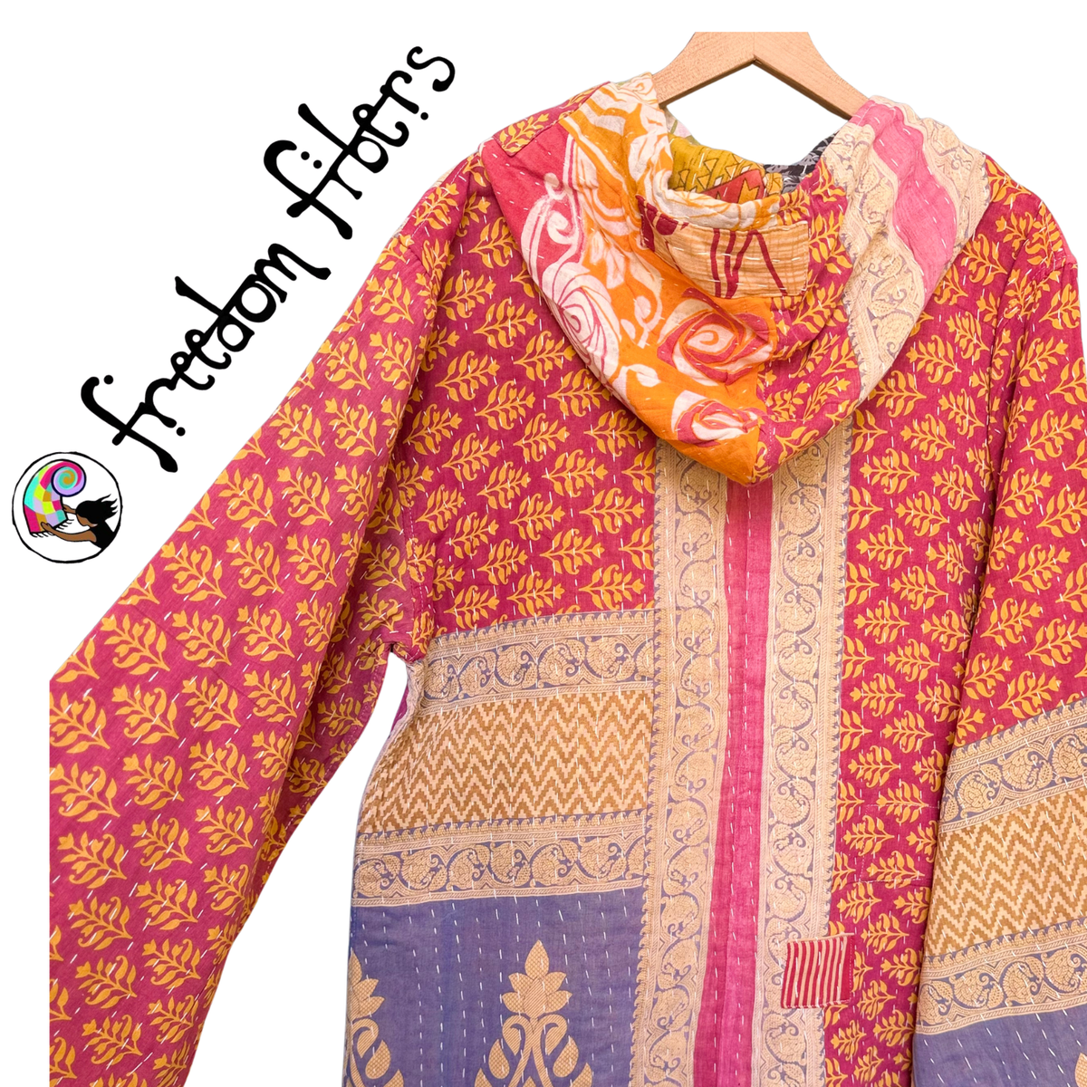 Reversible Topi Jacket