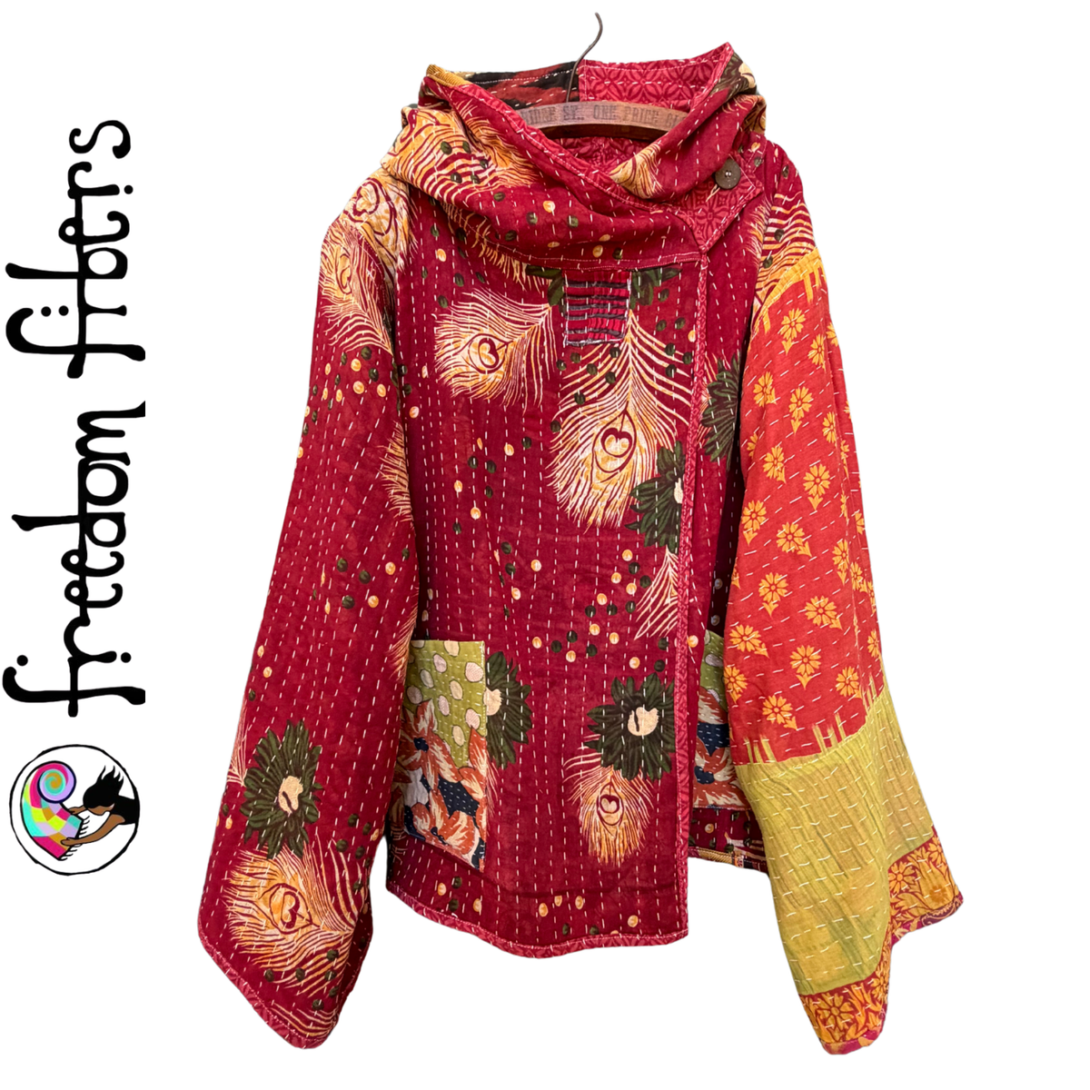 Reversible Topi Jacket