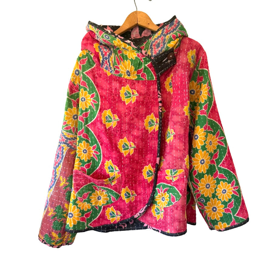 Reversible Topi Jacket