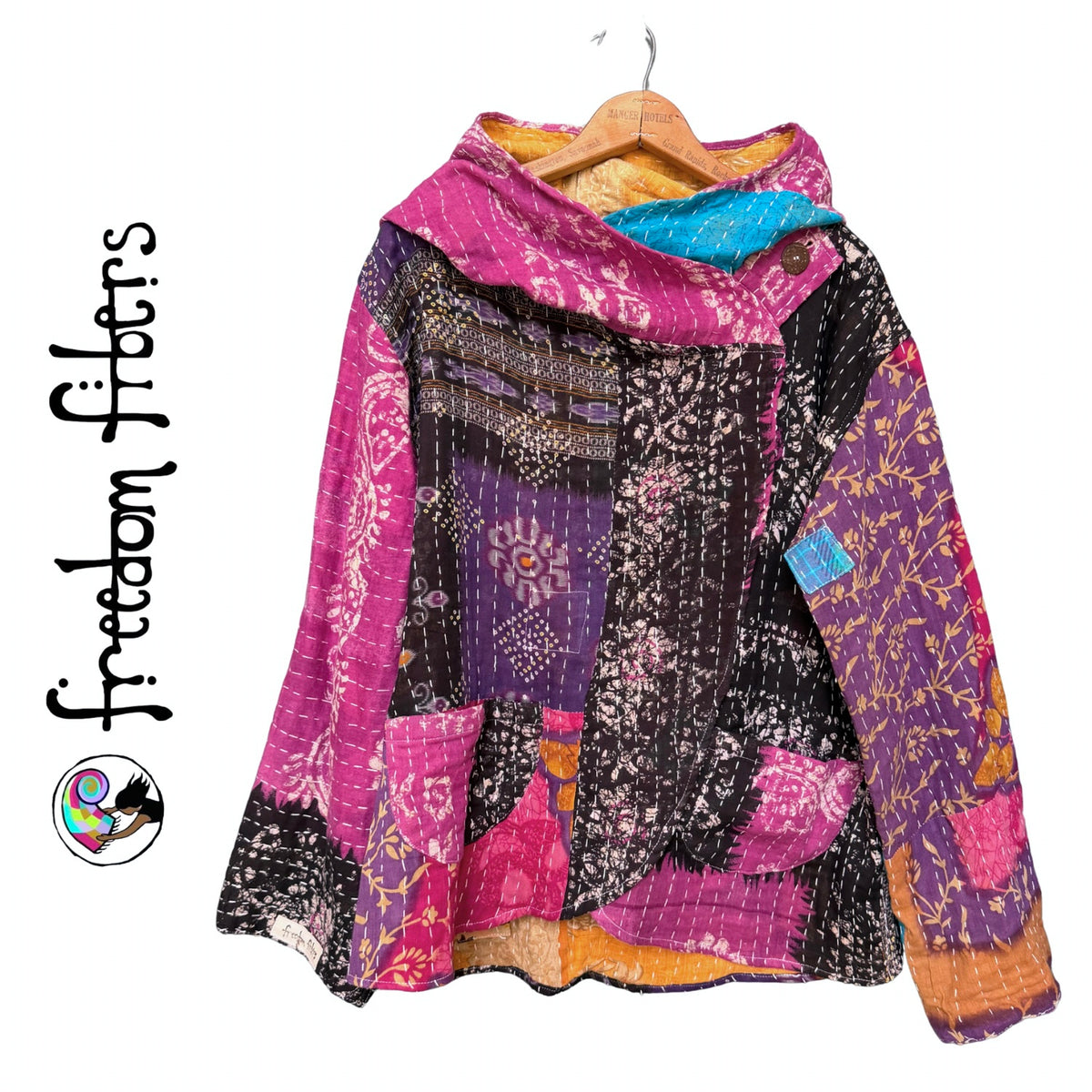 Reversible Topi Jacket