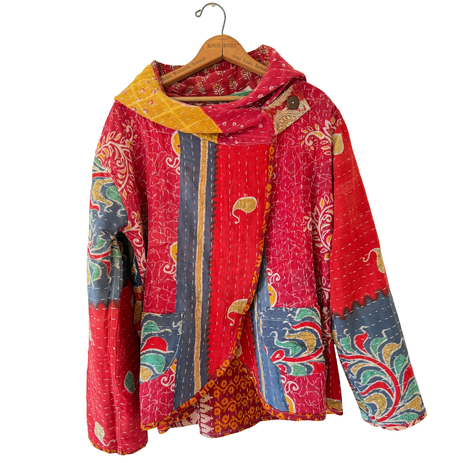 Reversible Topi Jacket