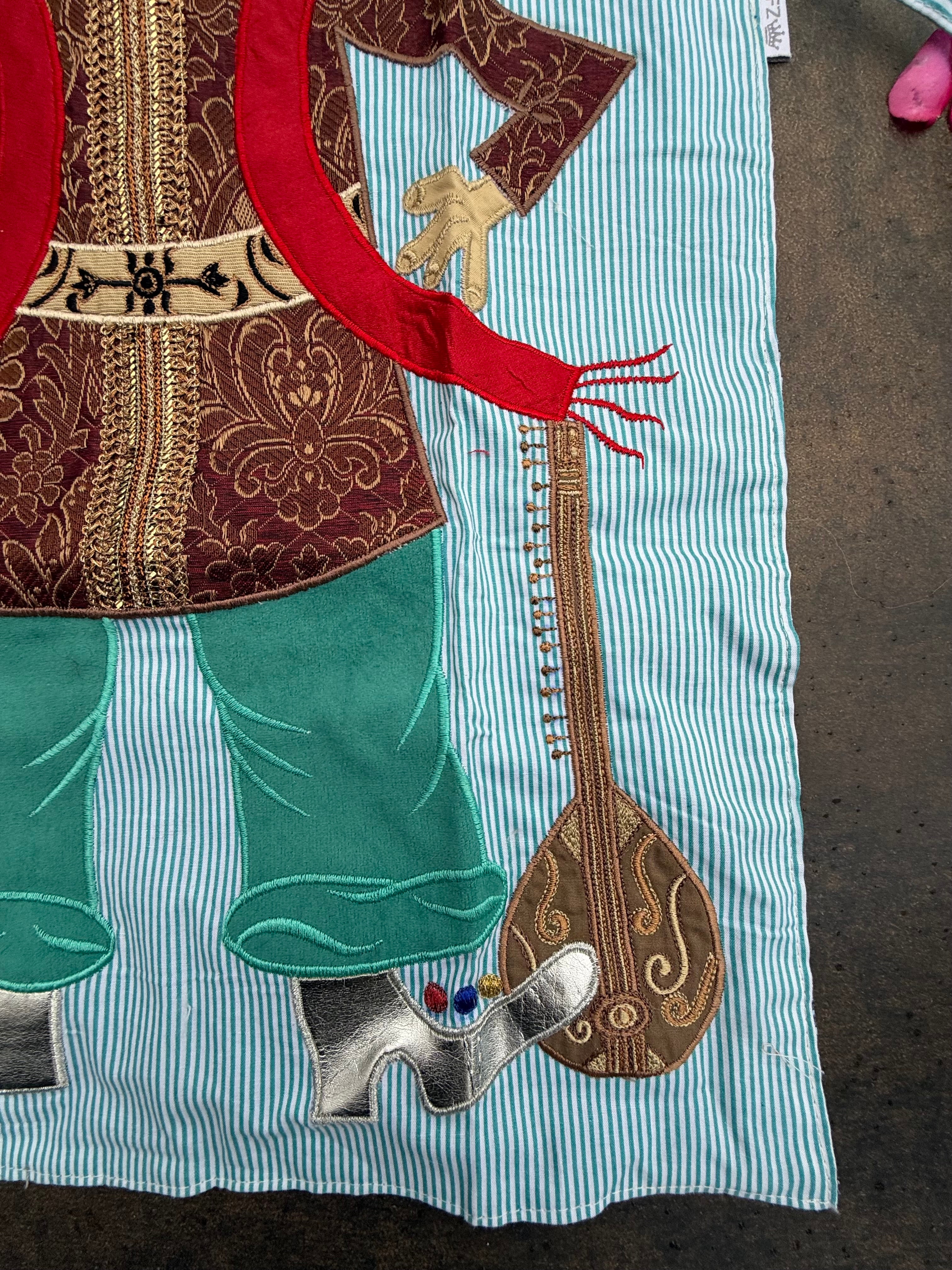 Apron