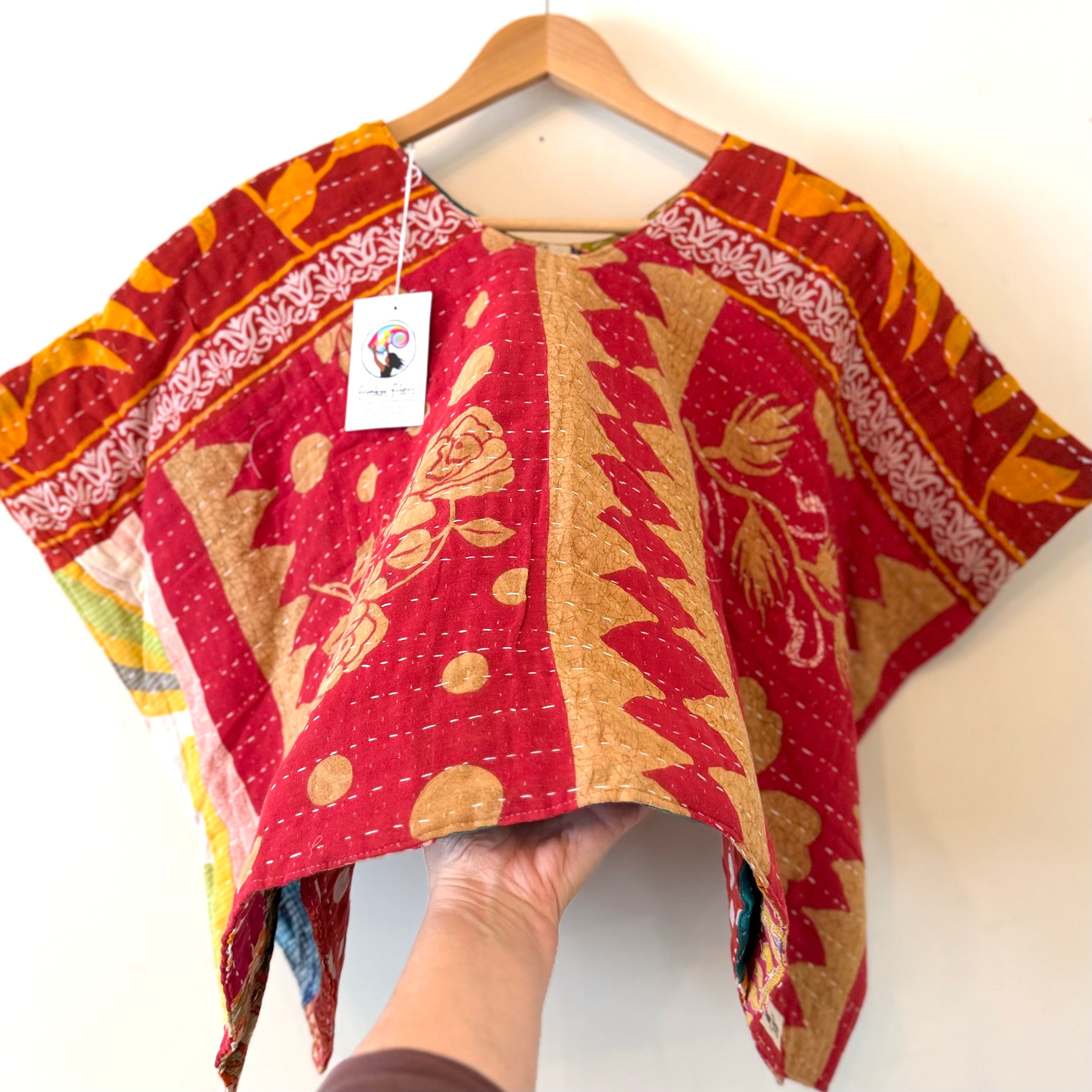 Asha Tunic