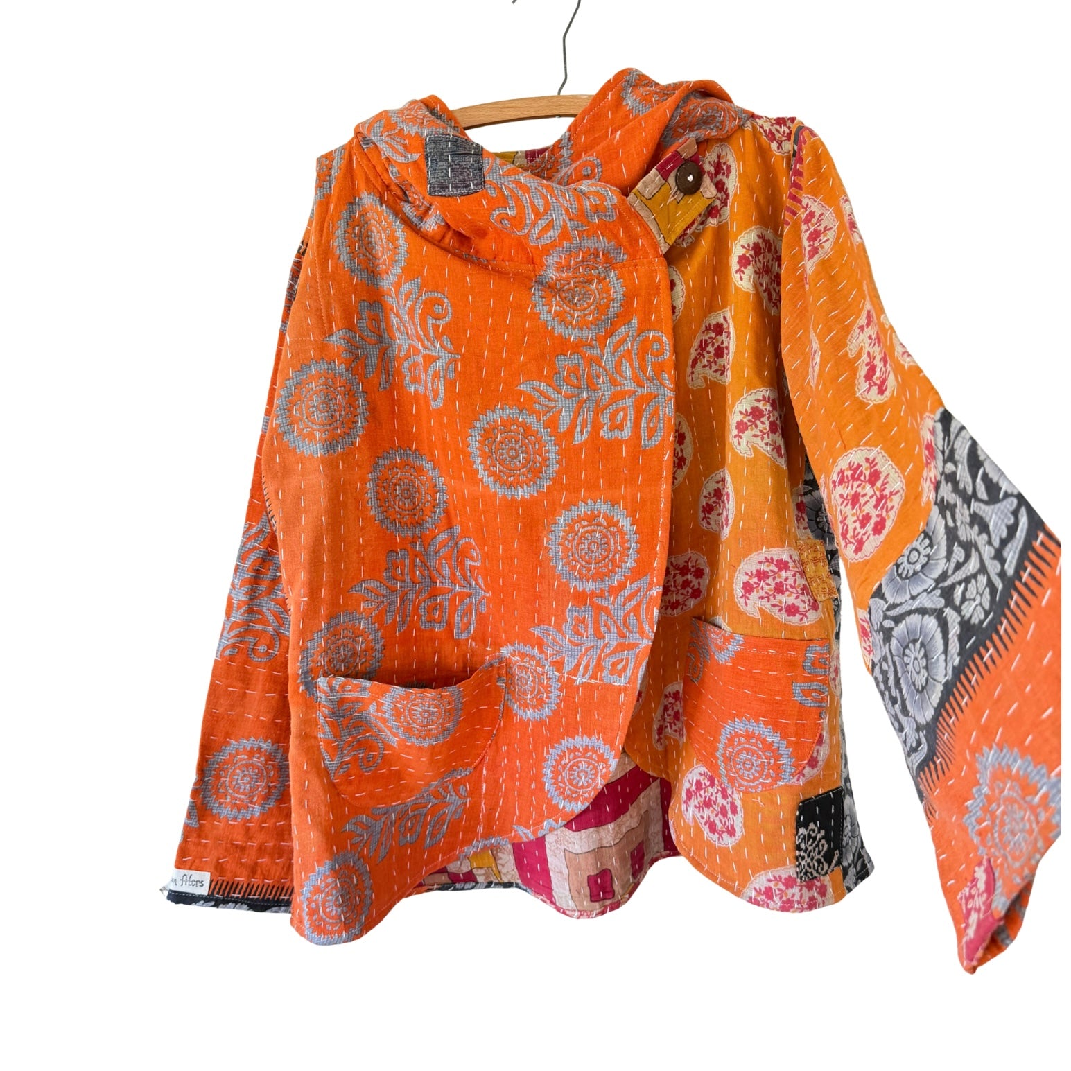 Reversible Topi Jacket