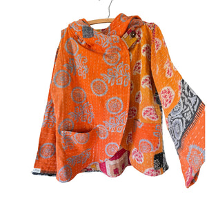 Reversible Topi Jacket