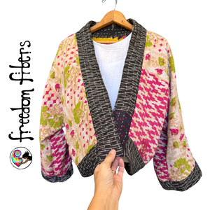 Reversible Meena Jacket