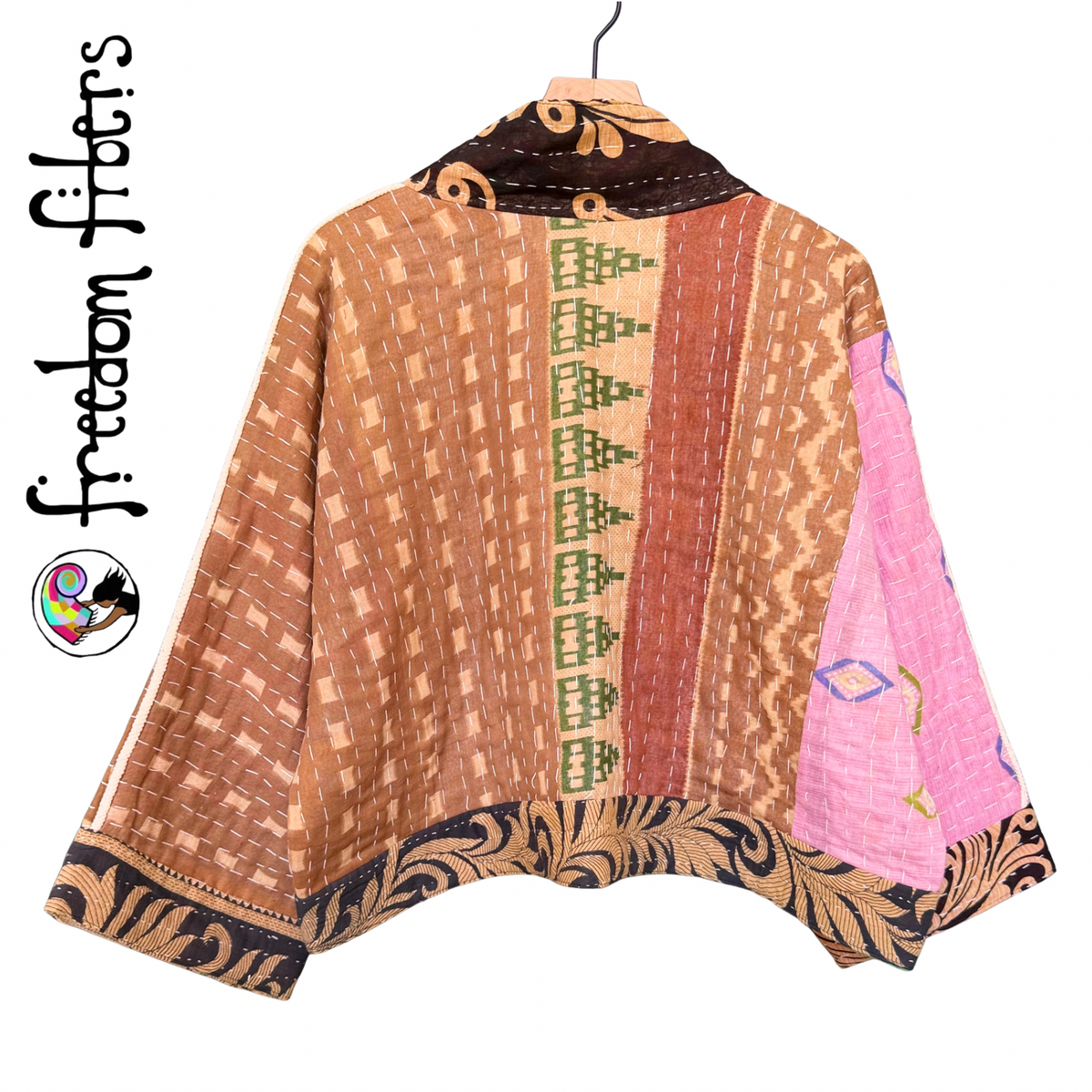 Reversible Meena Jacket