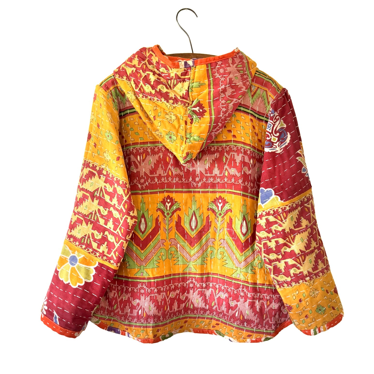 Reversible Topi Jacket