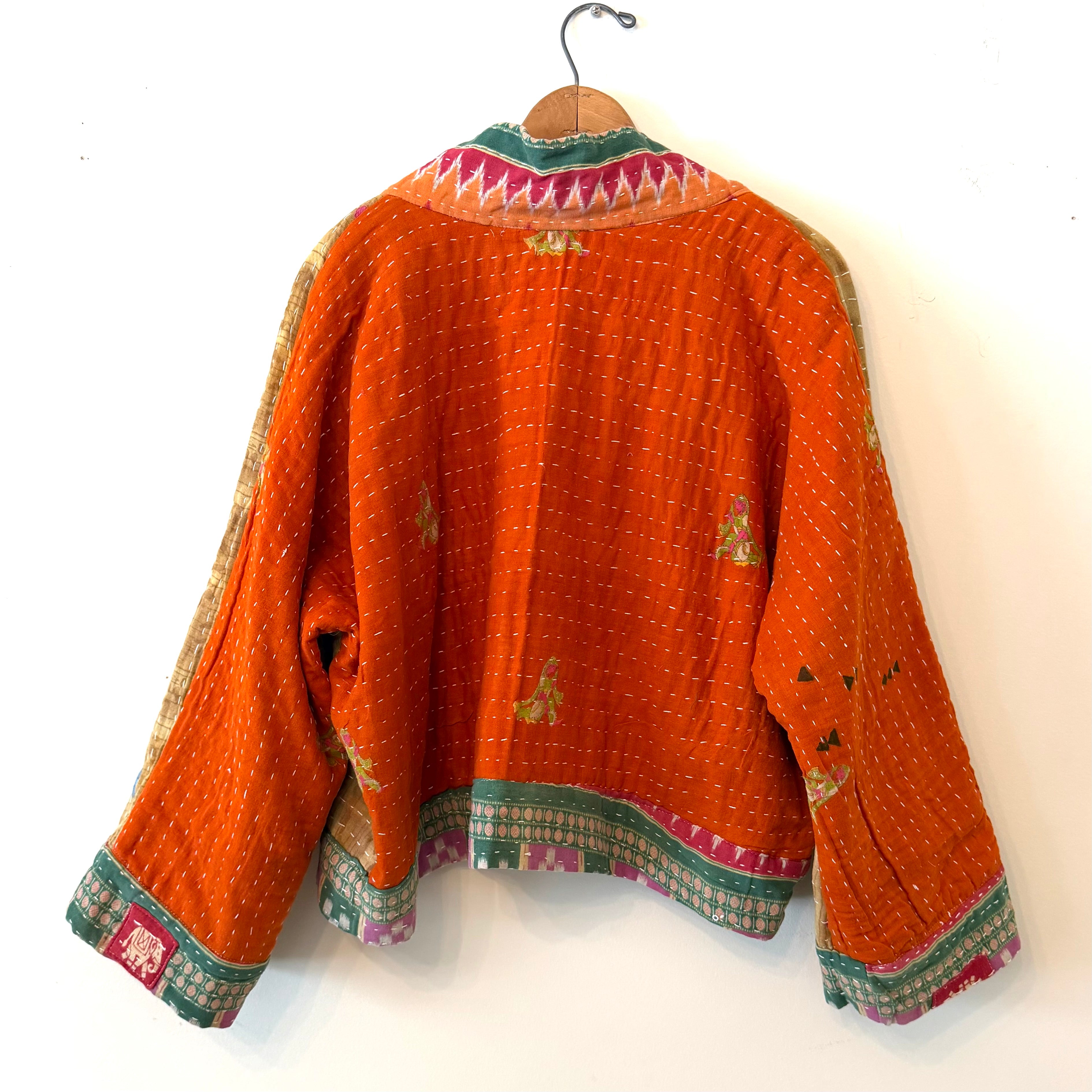 Reversible Meena Jacket