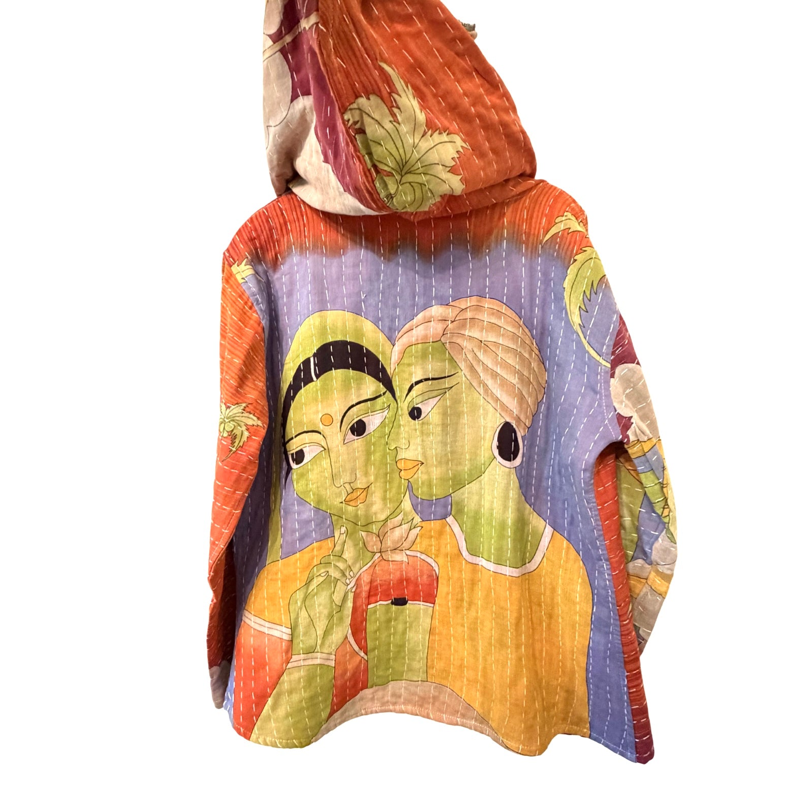 Reversible Topi Jacket