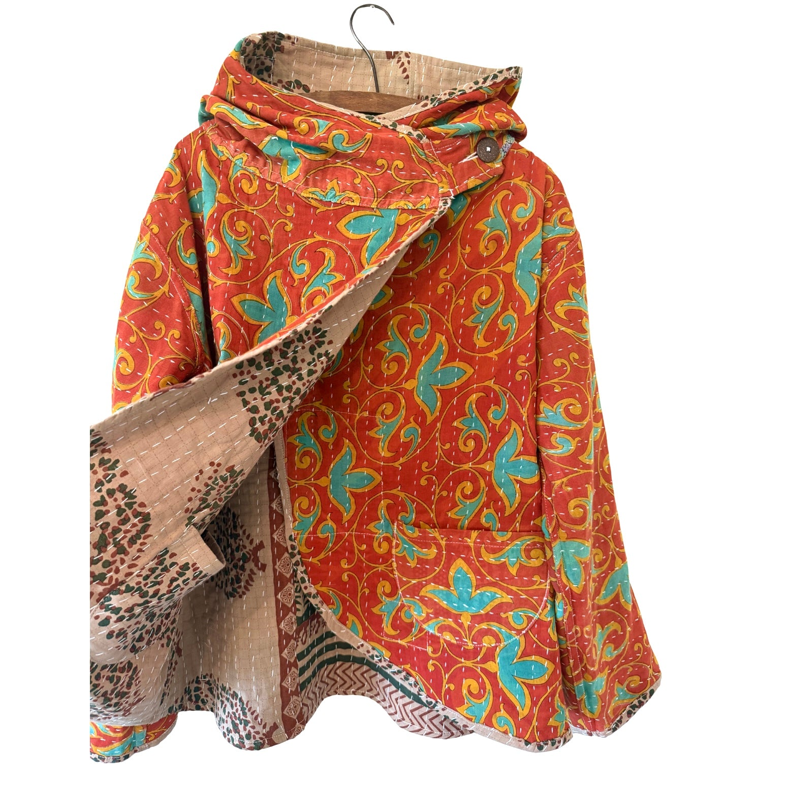 Reversible Topi Jacket