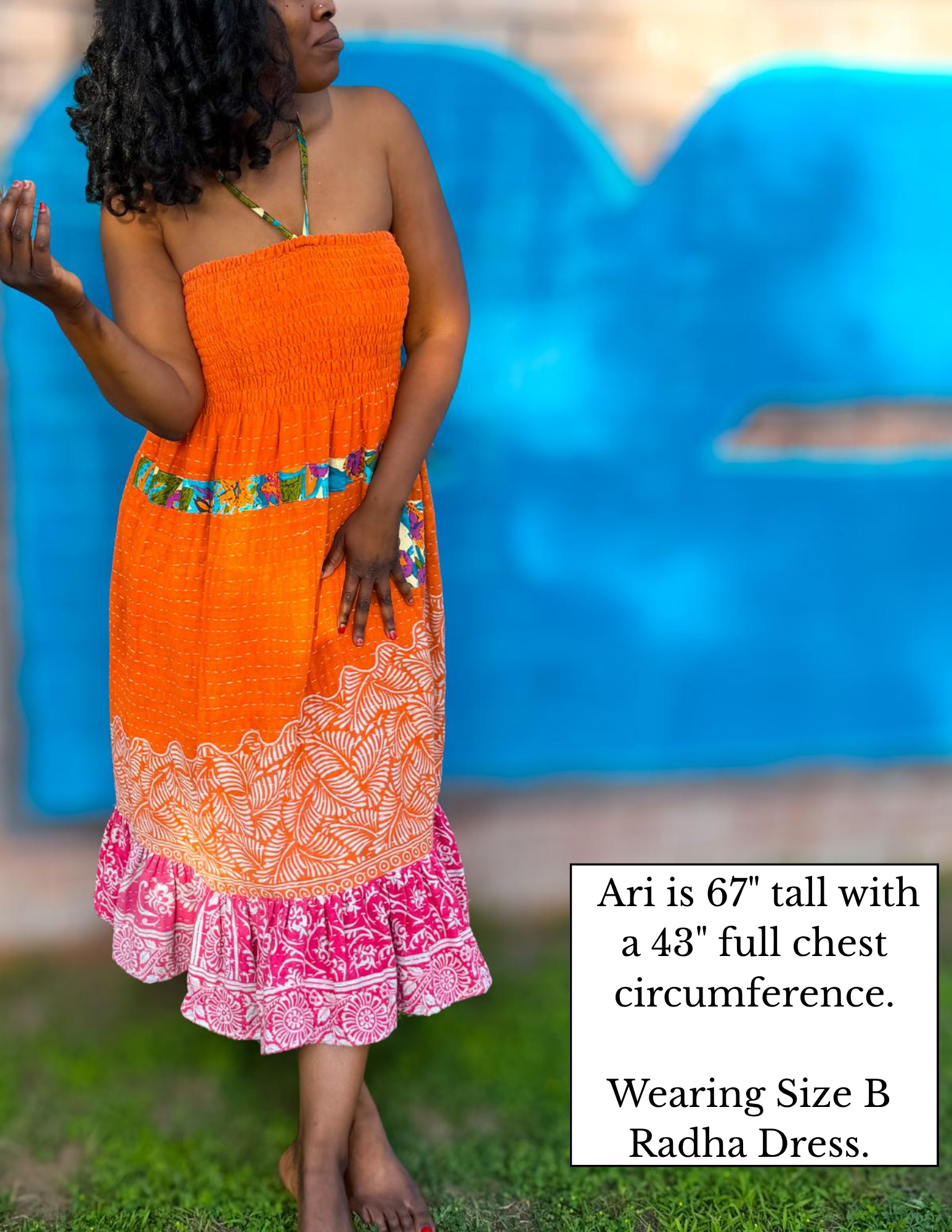 Radha Dress