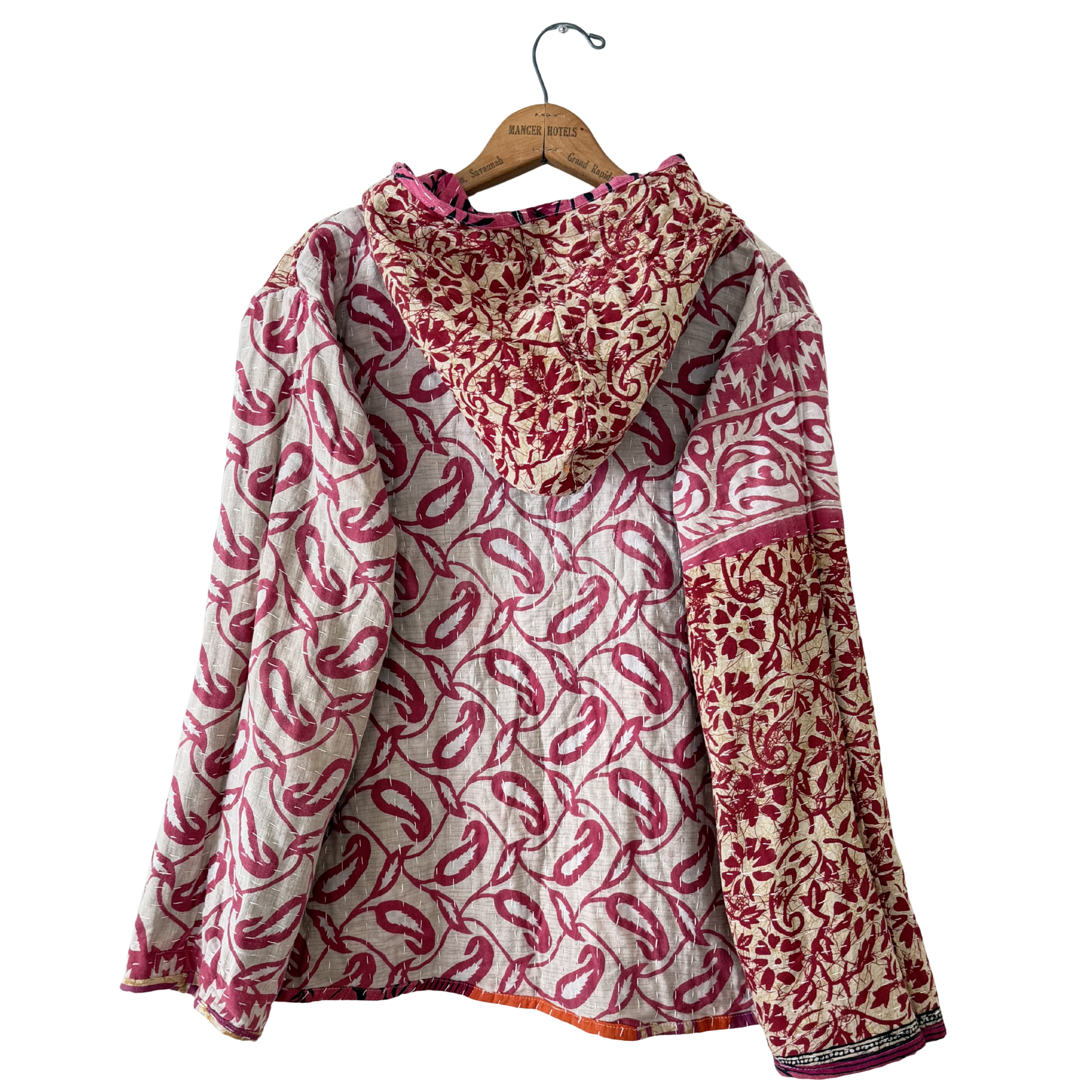 Reversible Topi Jacket